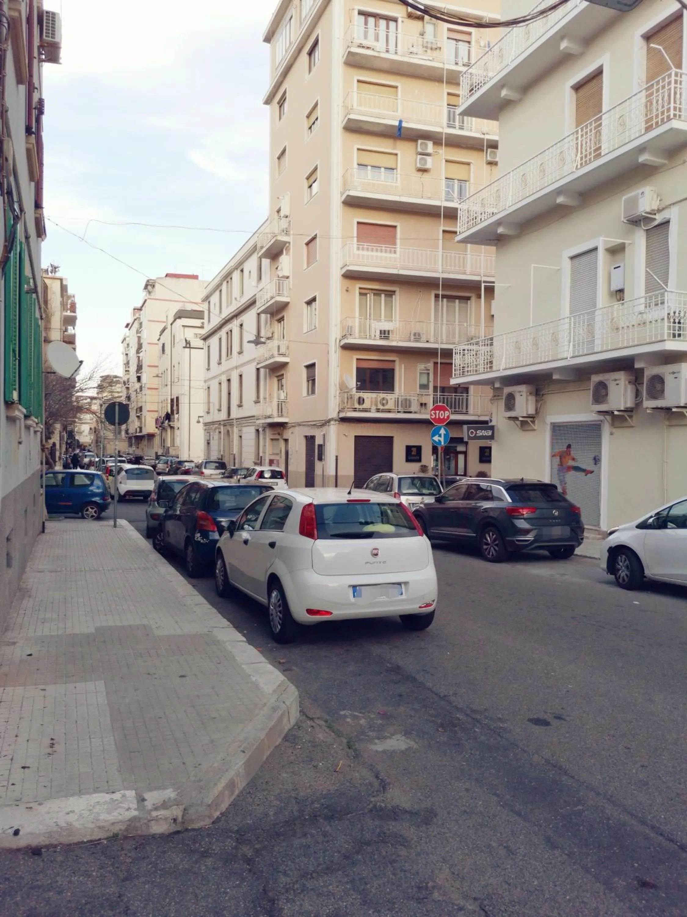 Neighbourhood in B&B Elisa