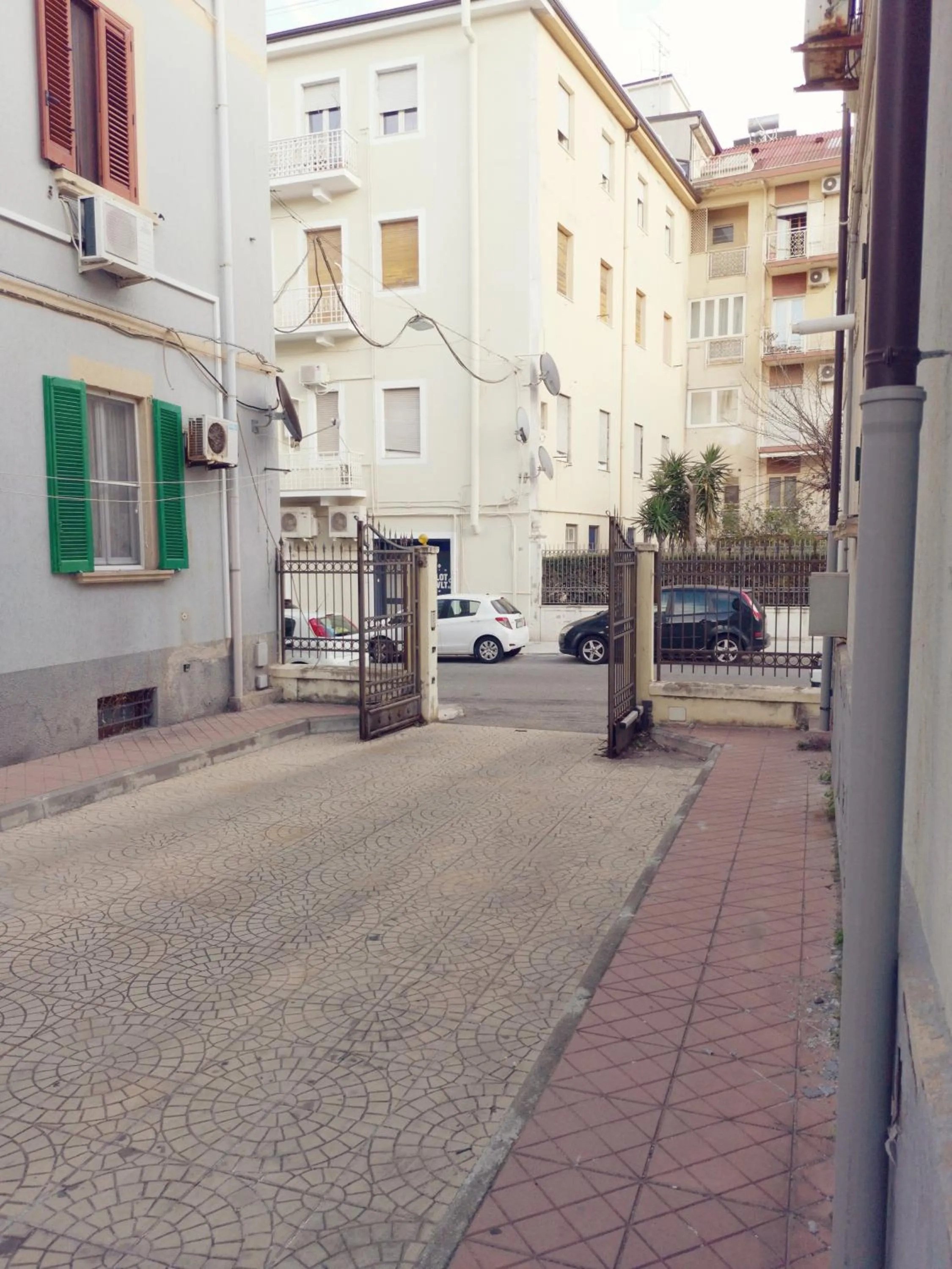 Neighbourhood in B&B Elisa