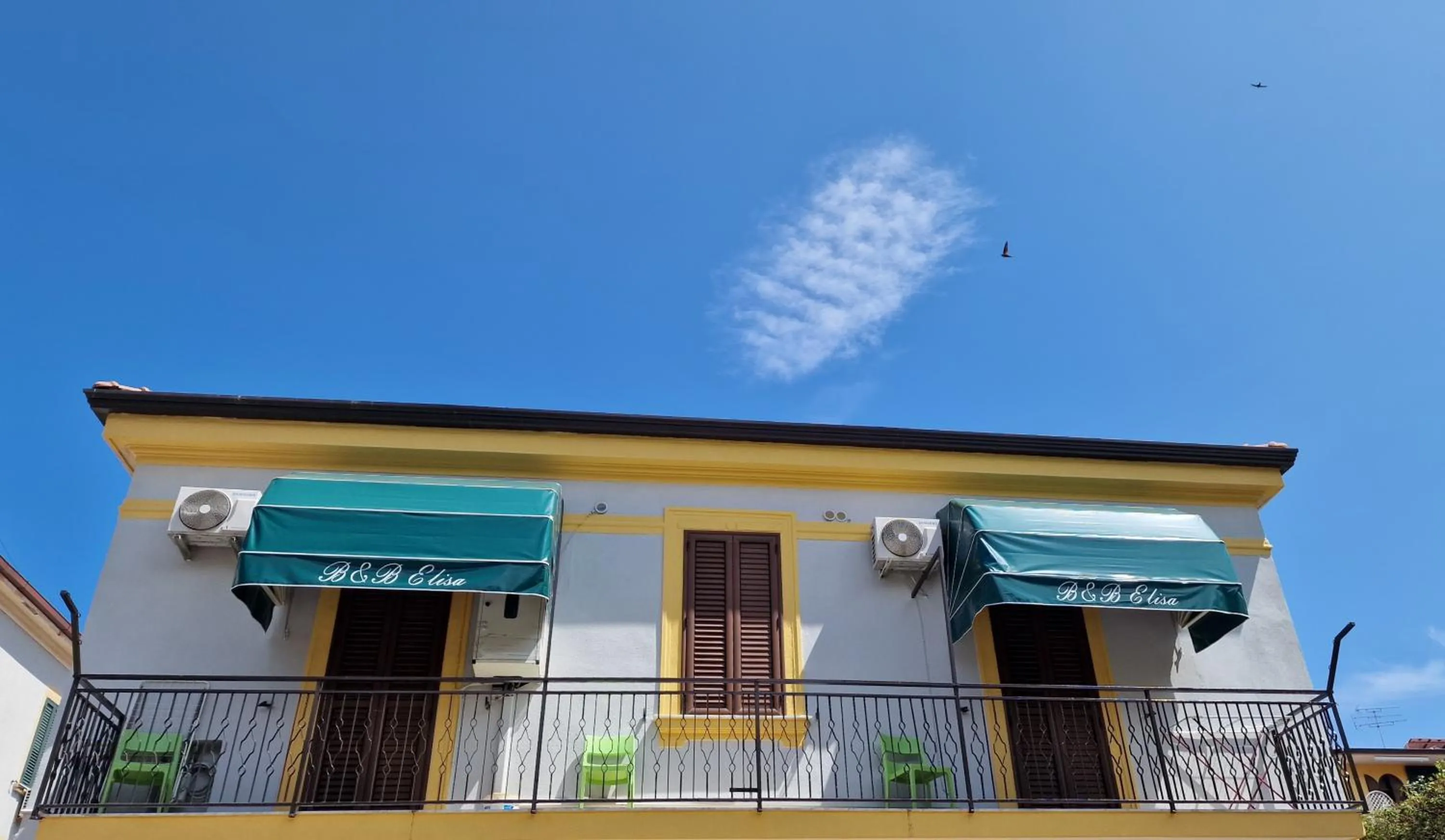 Property building in B&B Elisa