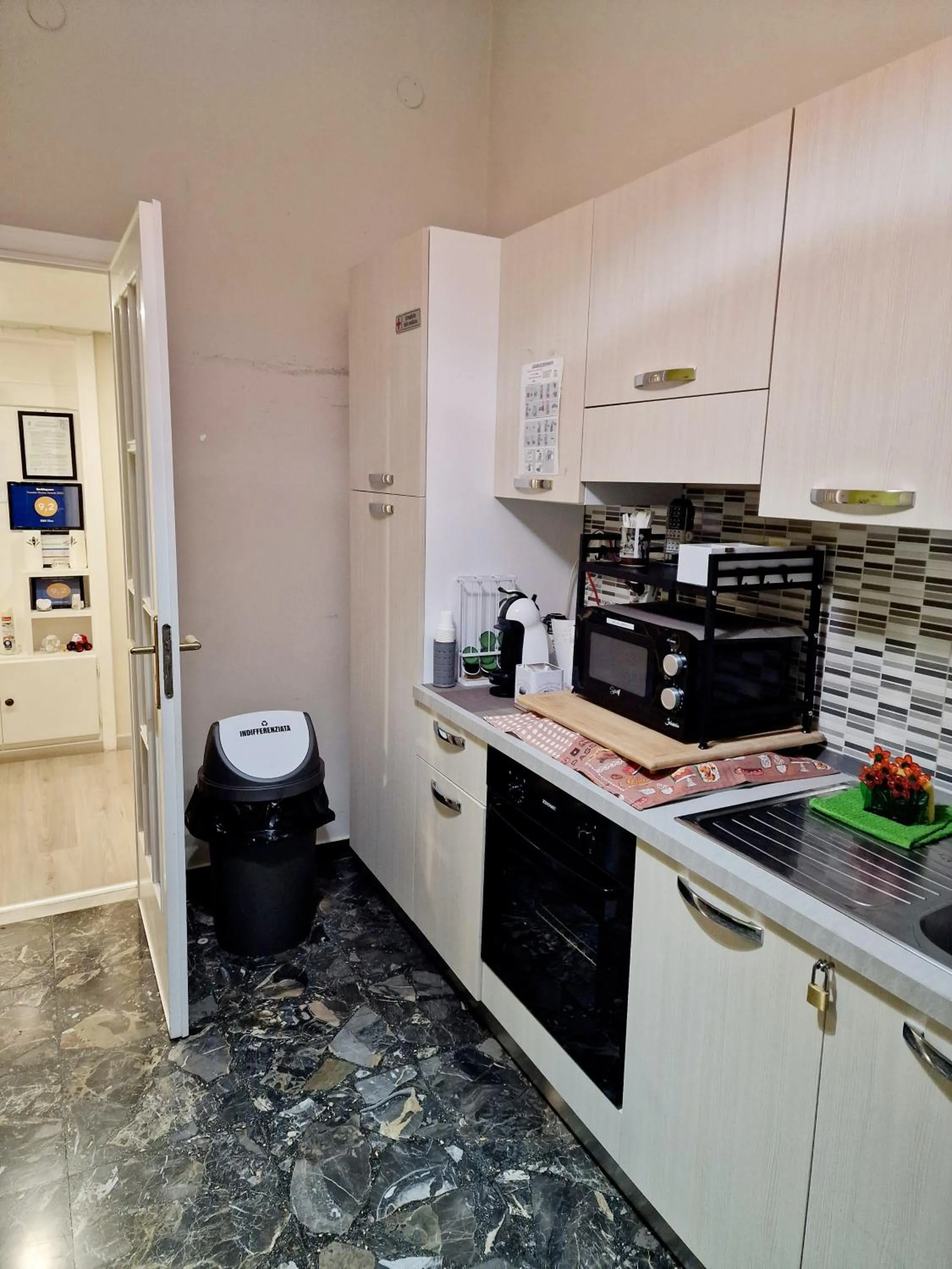 Breakfast in B&B Elisa