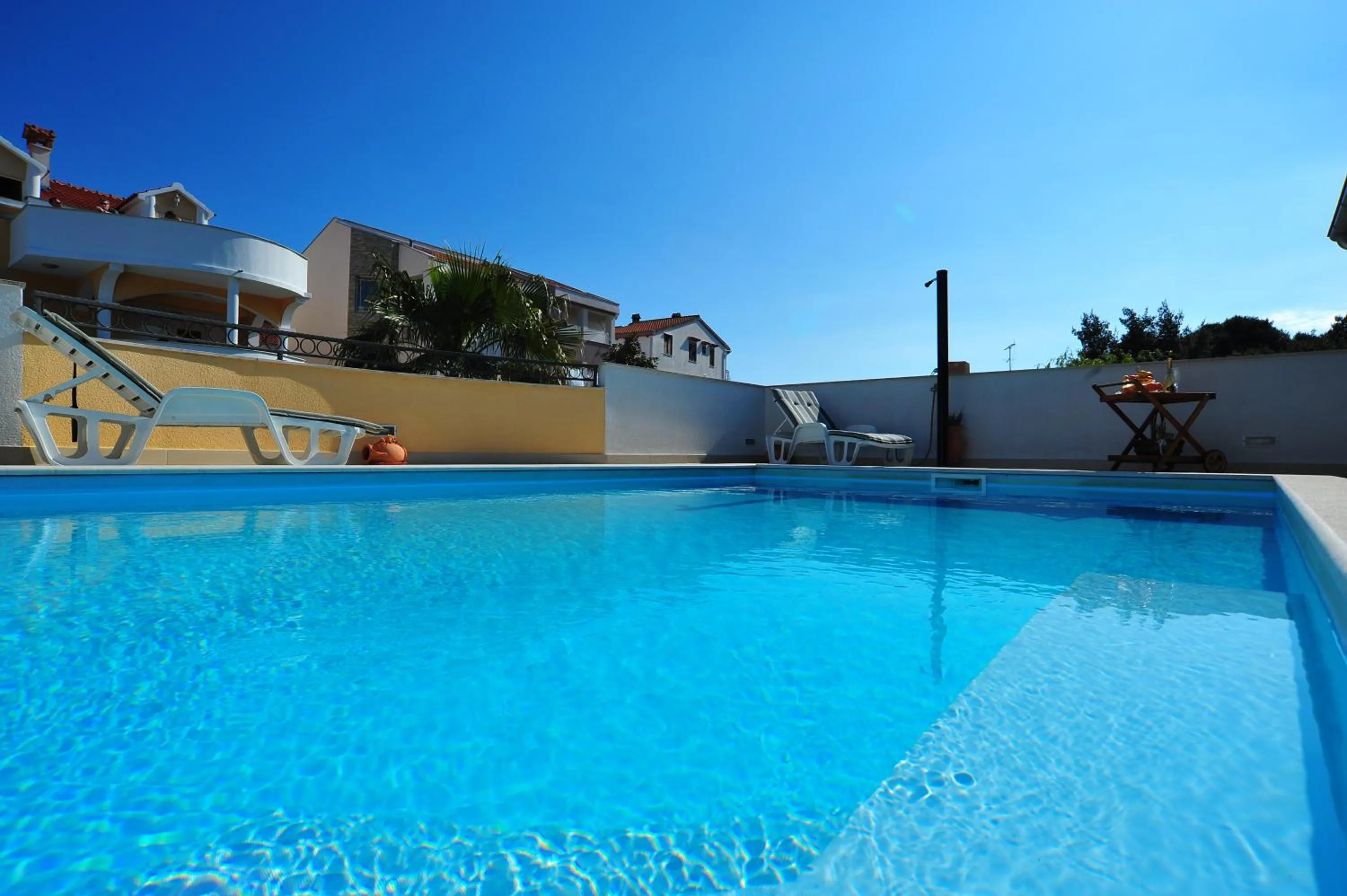 Spring in Villa Vanilla with Heated Pool