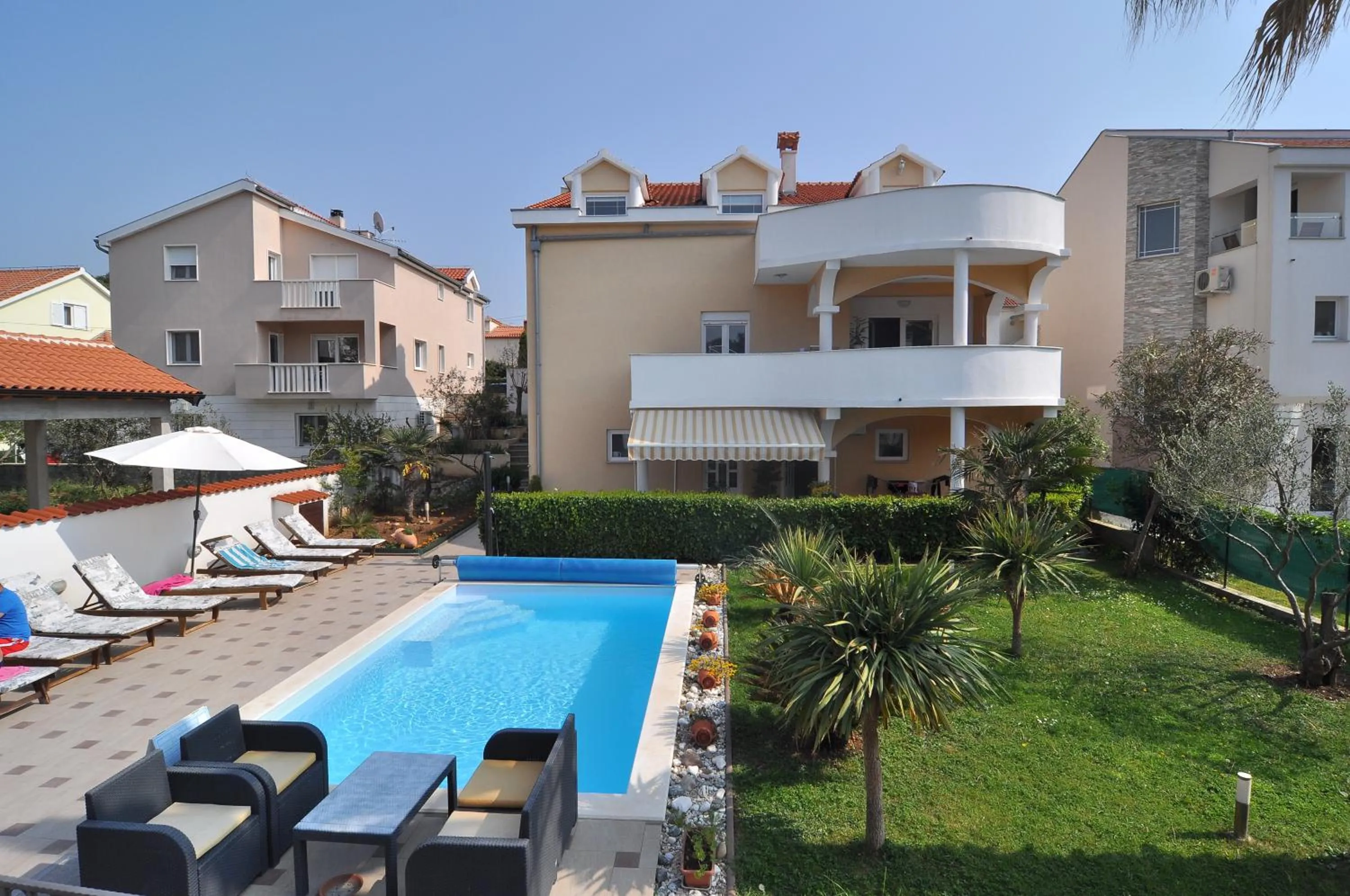 Property building in Villa Vanilla with Heated Pool