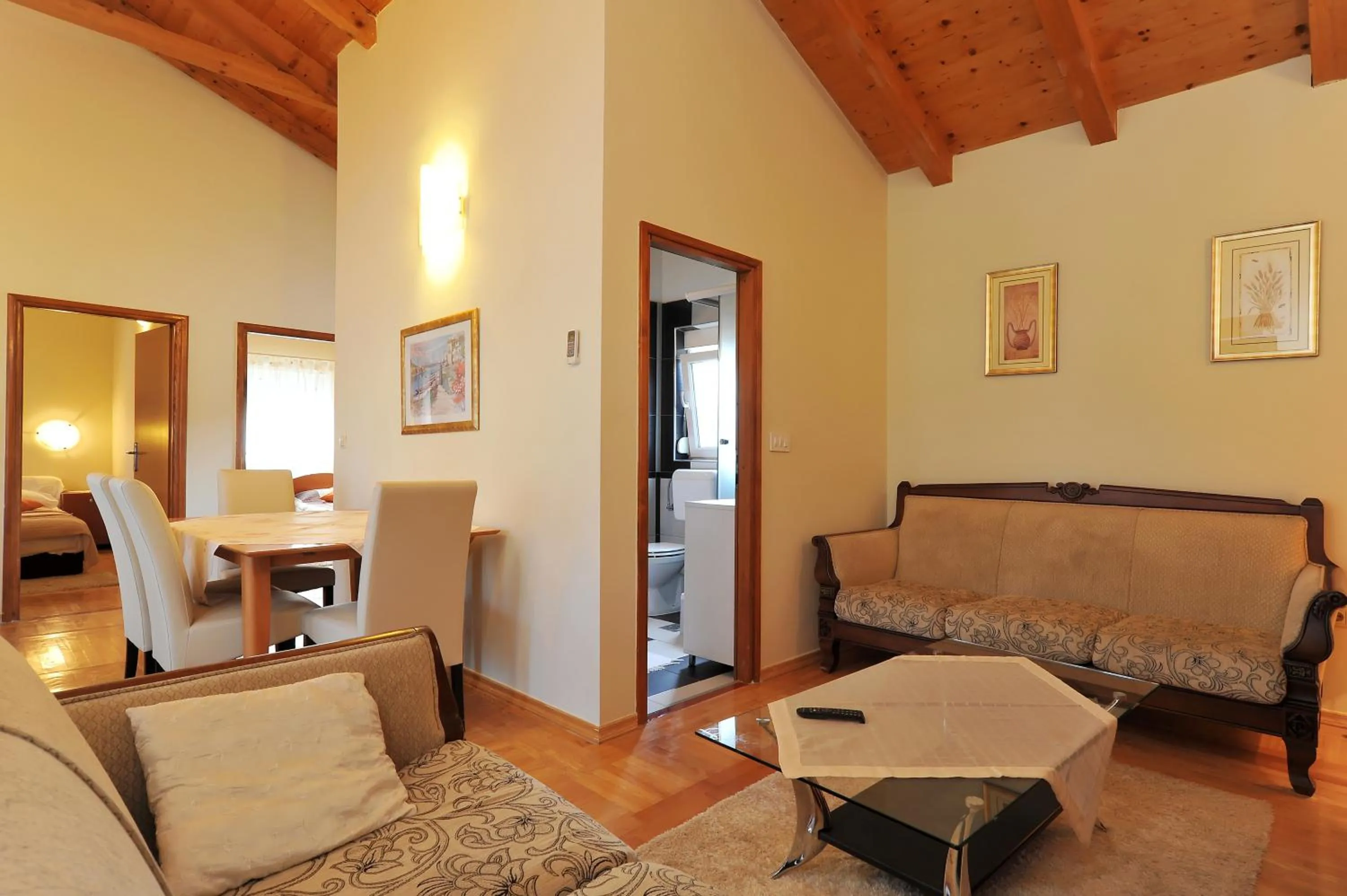 Spring in Villa Vanilla with Heated Pool