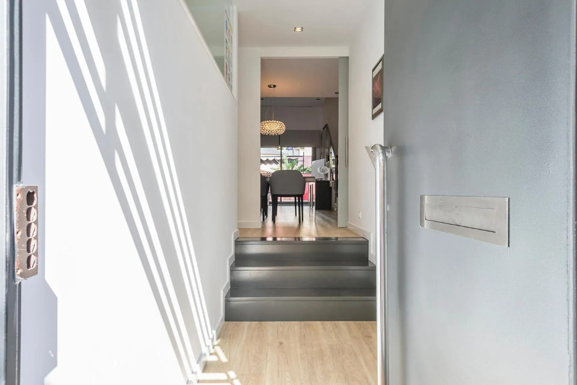 Photo of the whole room in Lugaris Rambla Apartments