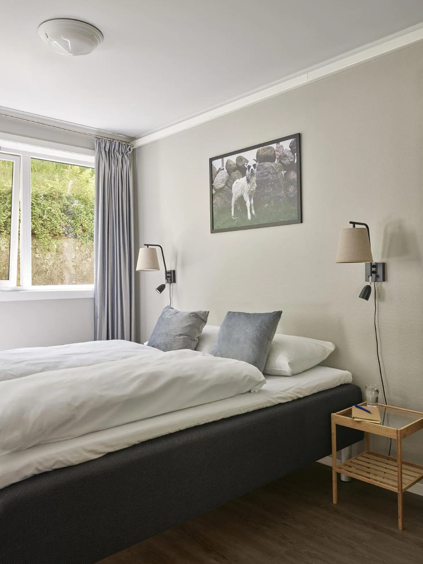 Photo of the whole room, Bed in Heimly Pensjonat