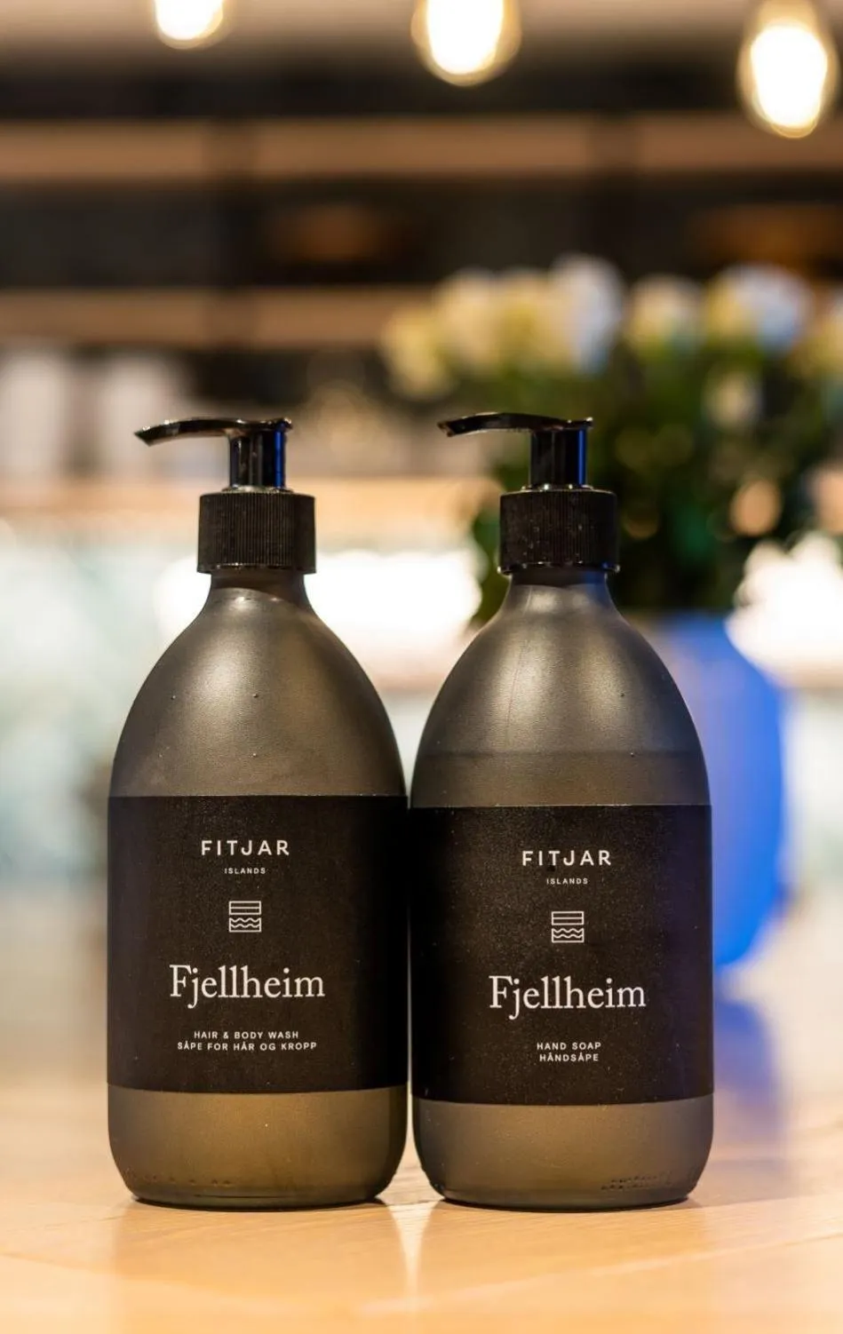 Bathroom in Heimly Pensjonat