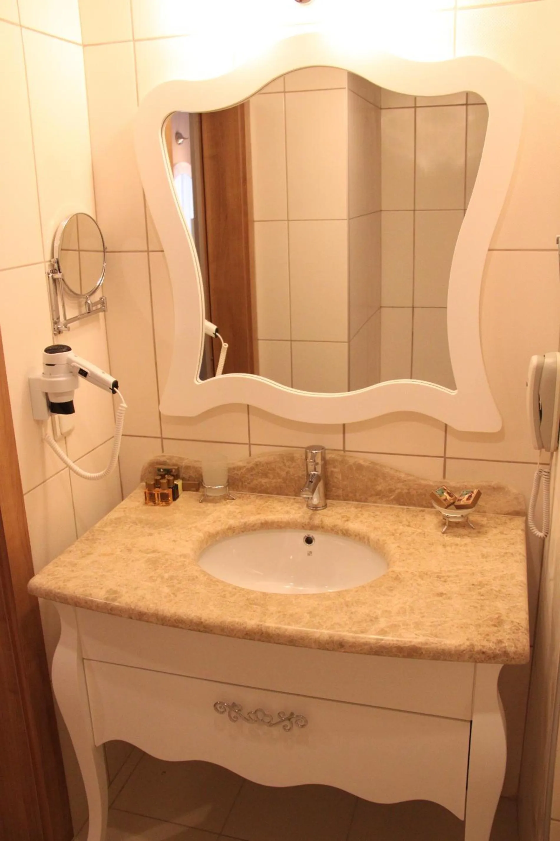Bathroom in Galeri Resort Hotel - Ultra All Inclusive