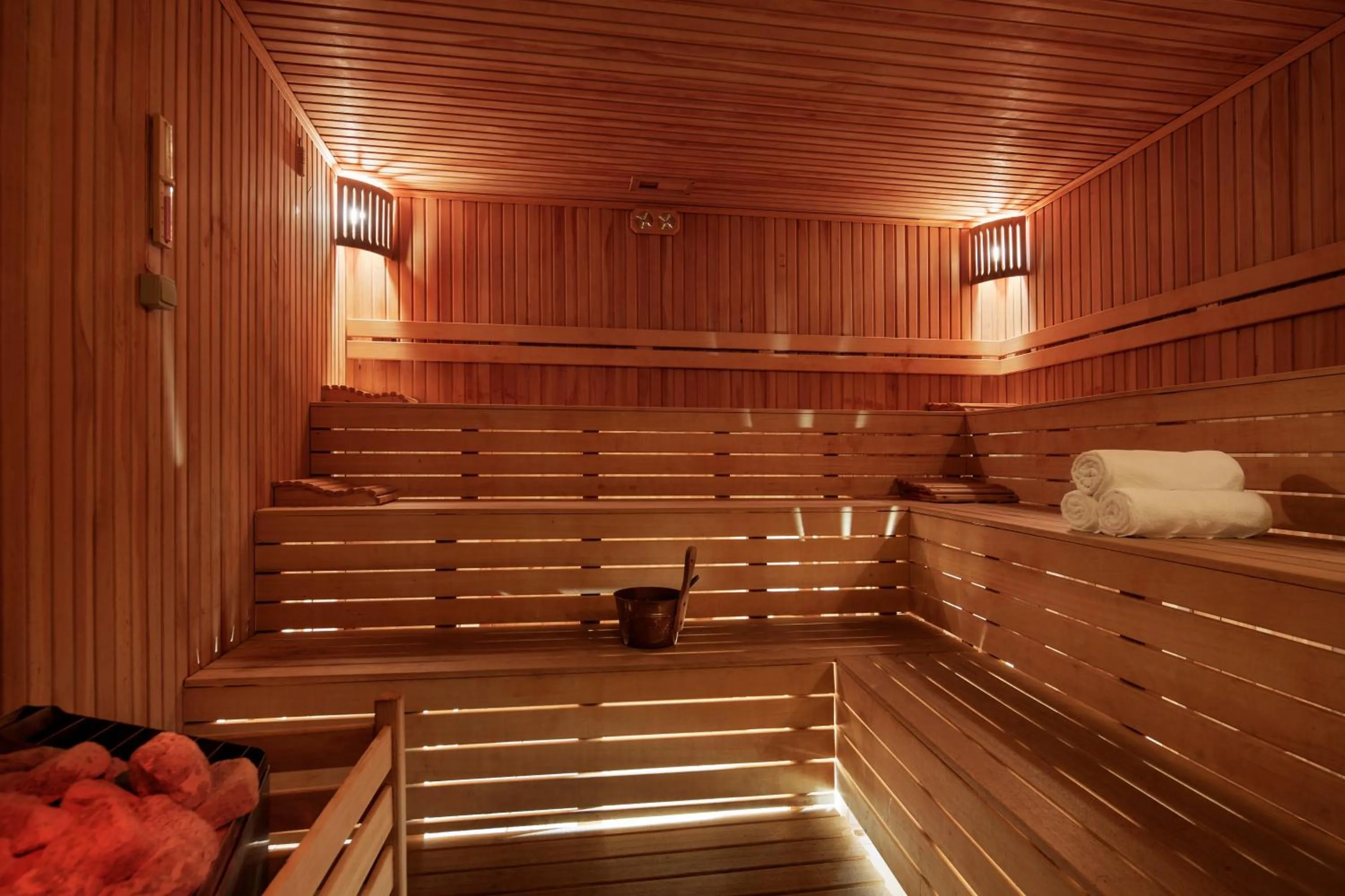 Spa and wellness centre/facilities in Galeri Resort Hotel - Ultra All Inclusive