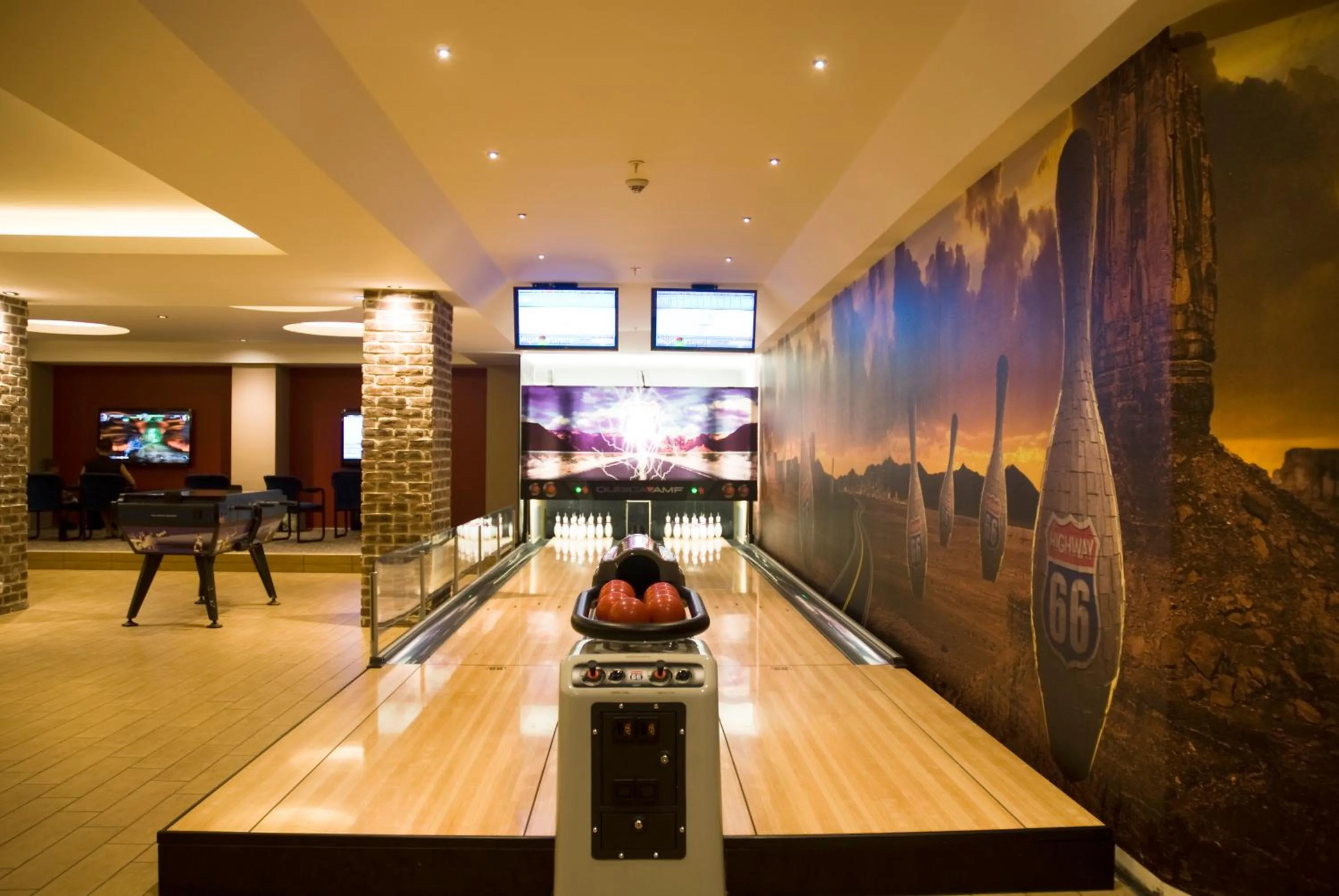 Area and facilities in Galeri Resort Hotel - Ultra All Inclusive