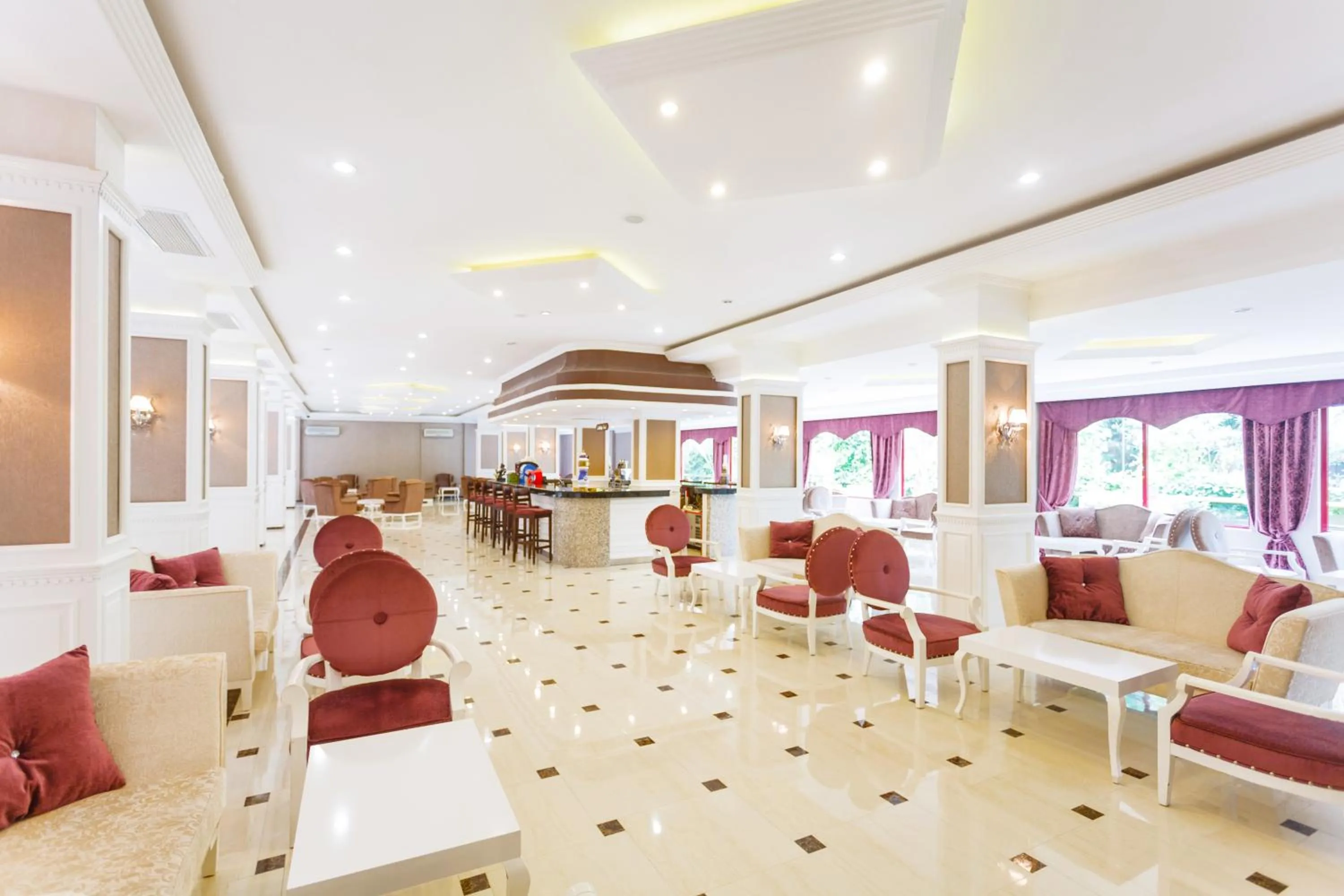 Lounge or bar in Galeri Resort Hotel - Ultra All Inclusive