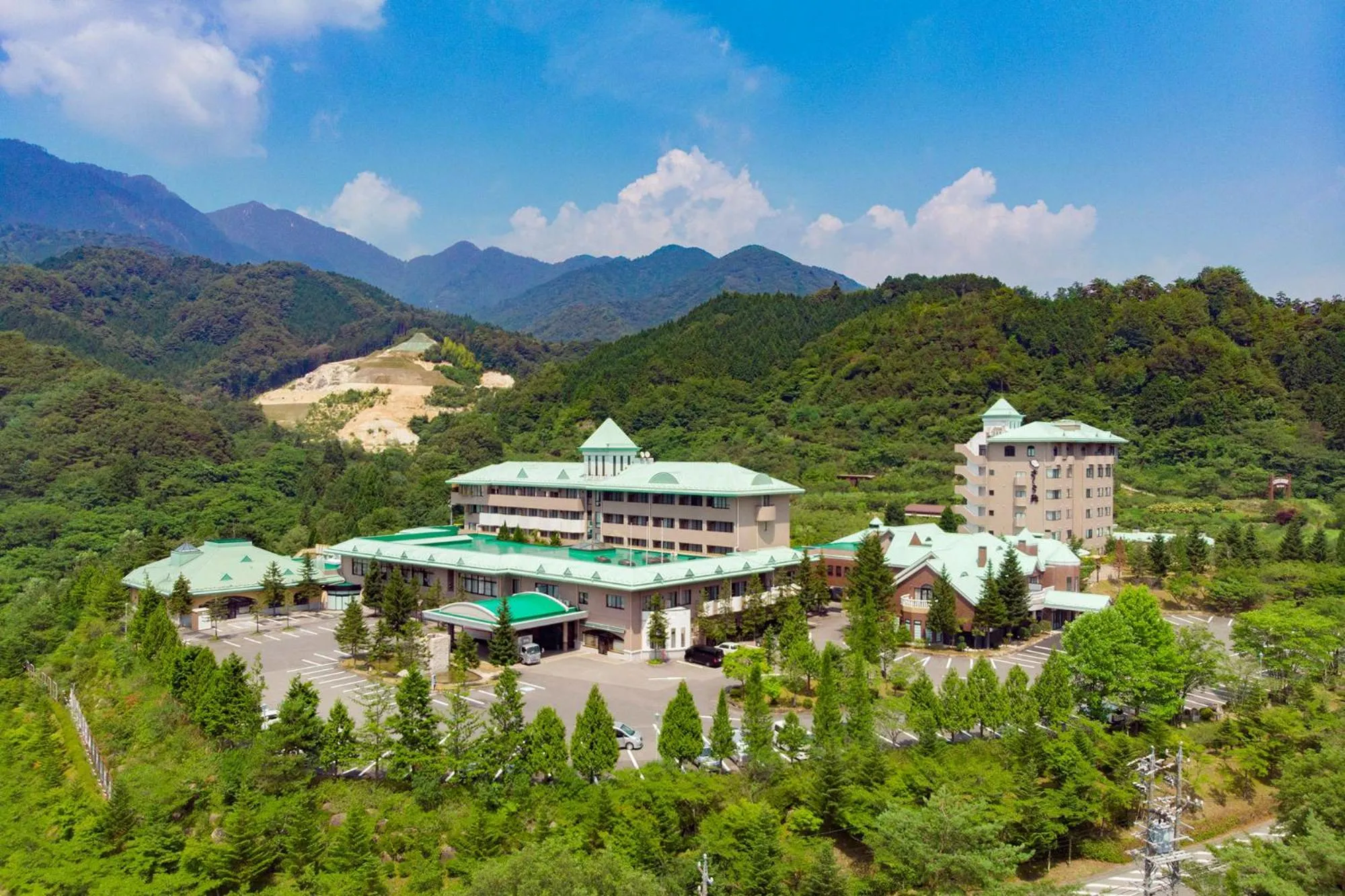 Property building in TAOYA Kisoji