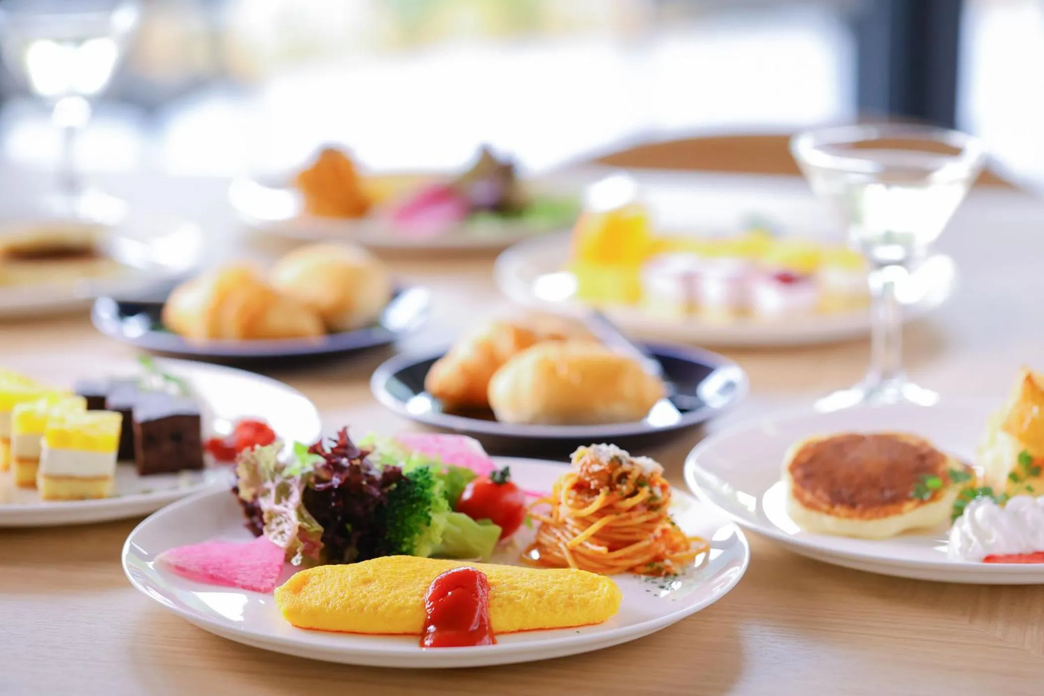 Restaurant/places to eat in TAOYA Kisoji