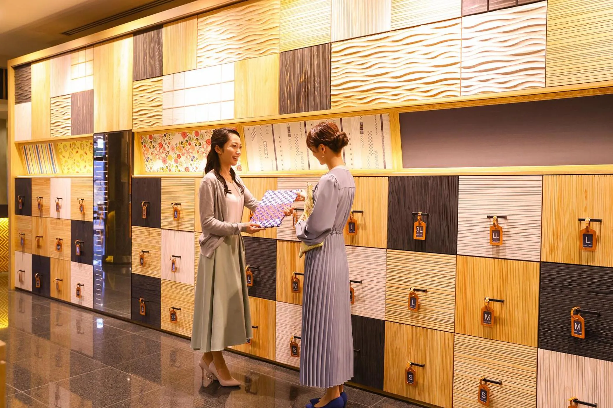 wardrobe in TAOYA Kisoji