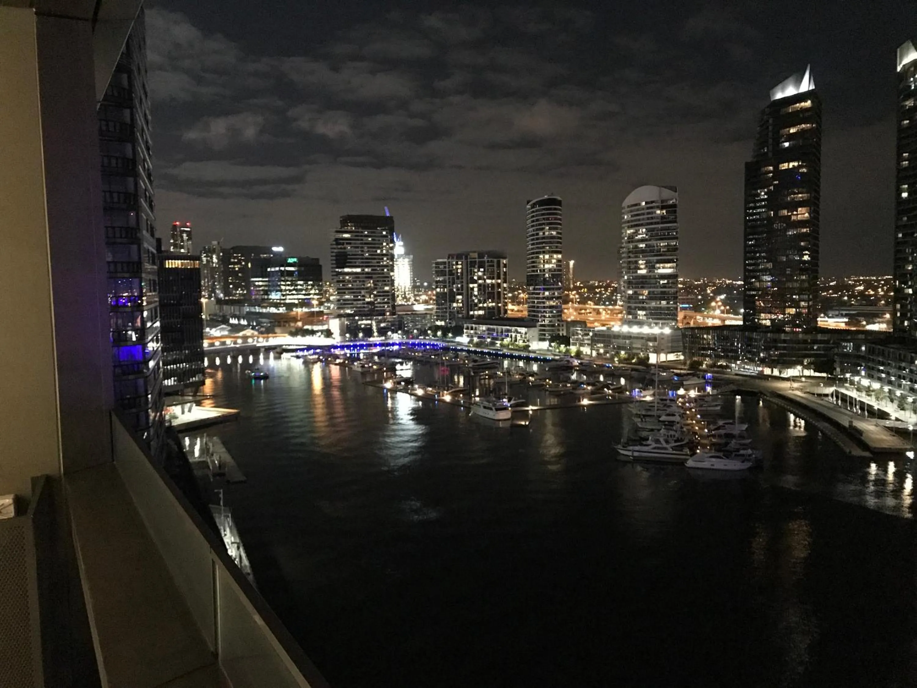 City view in Melbourne Private Apartments - Collins Street Waterfront, Docklands