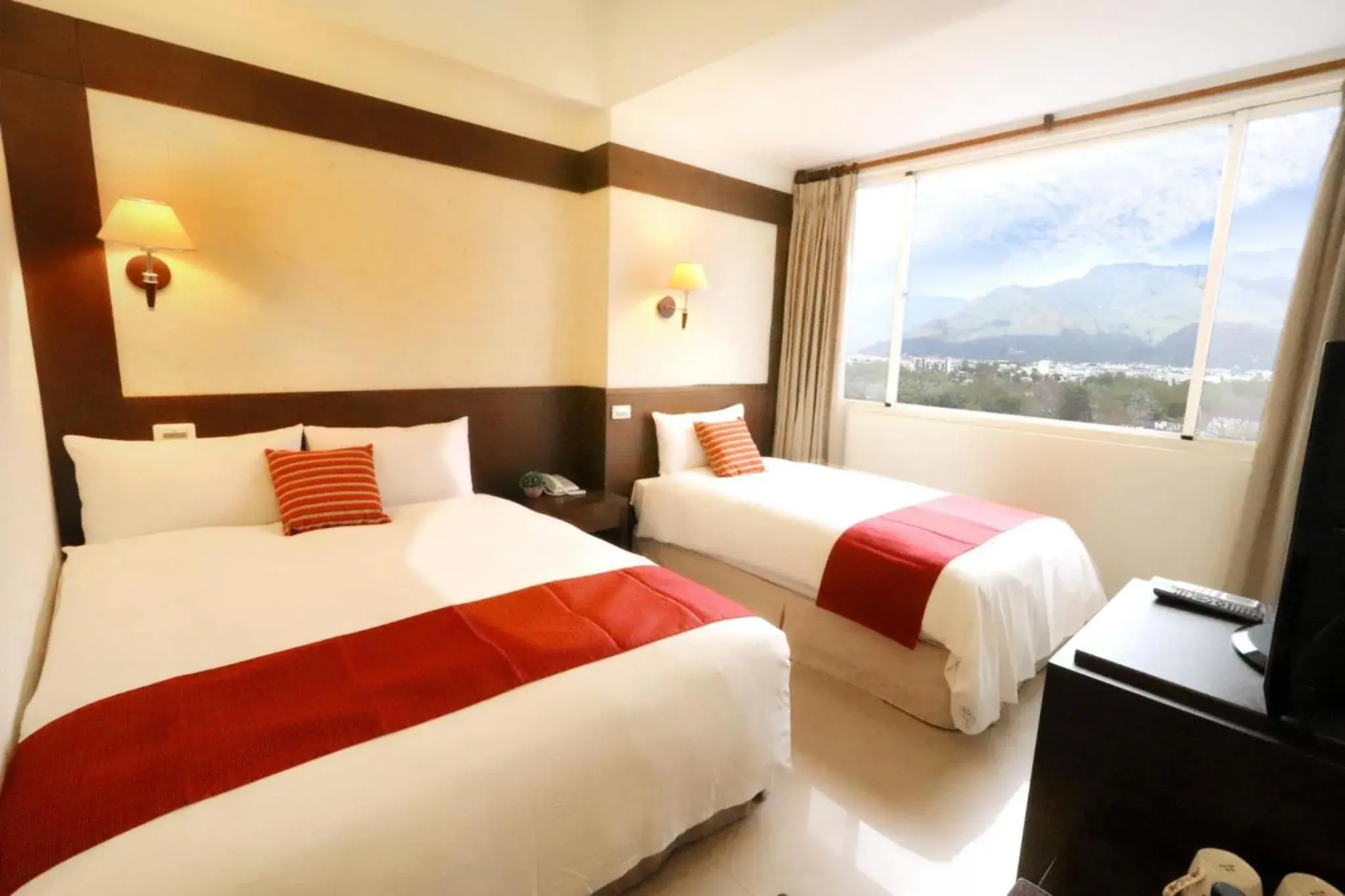 Standard Triple Room in FlowerSay Homestay Standard Triple Room in FlowerSay Homestay