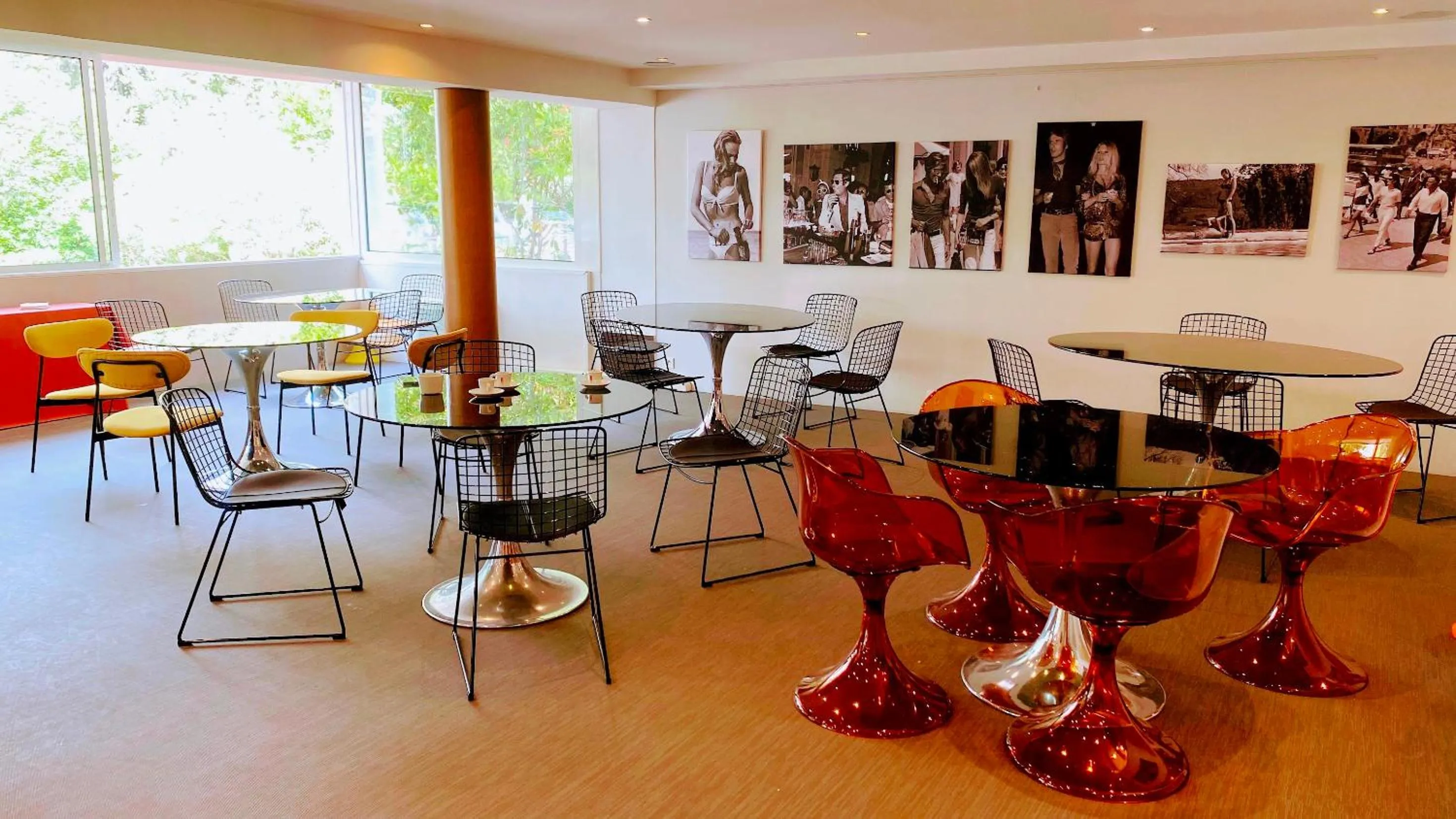 Restaurant/places to eat in Royal Cottage Pamela Hotel Cassis