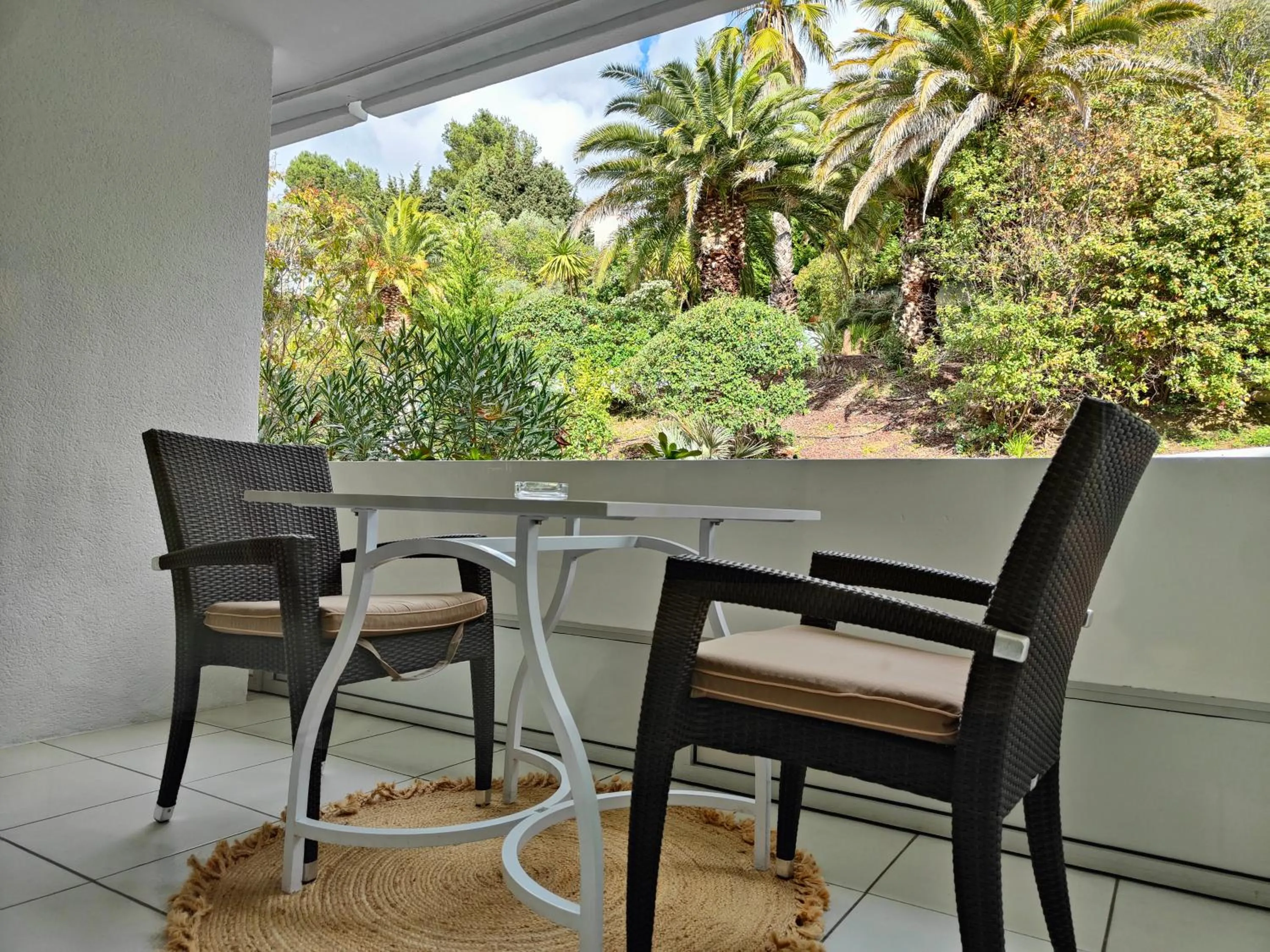 Balcony/Terrace in Royal Cottage Pamela Hotel Cassis