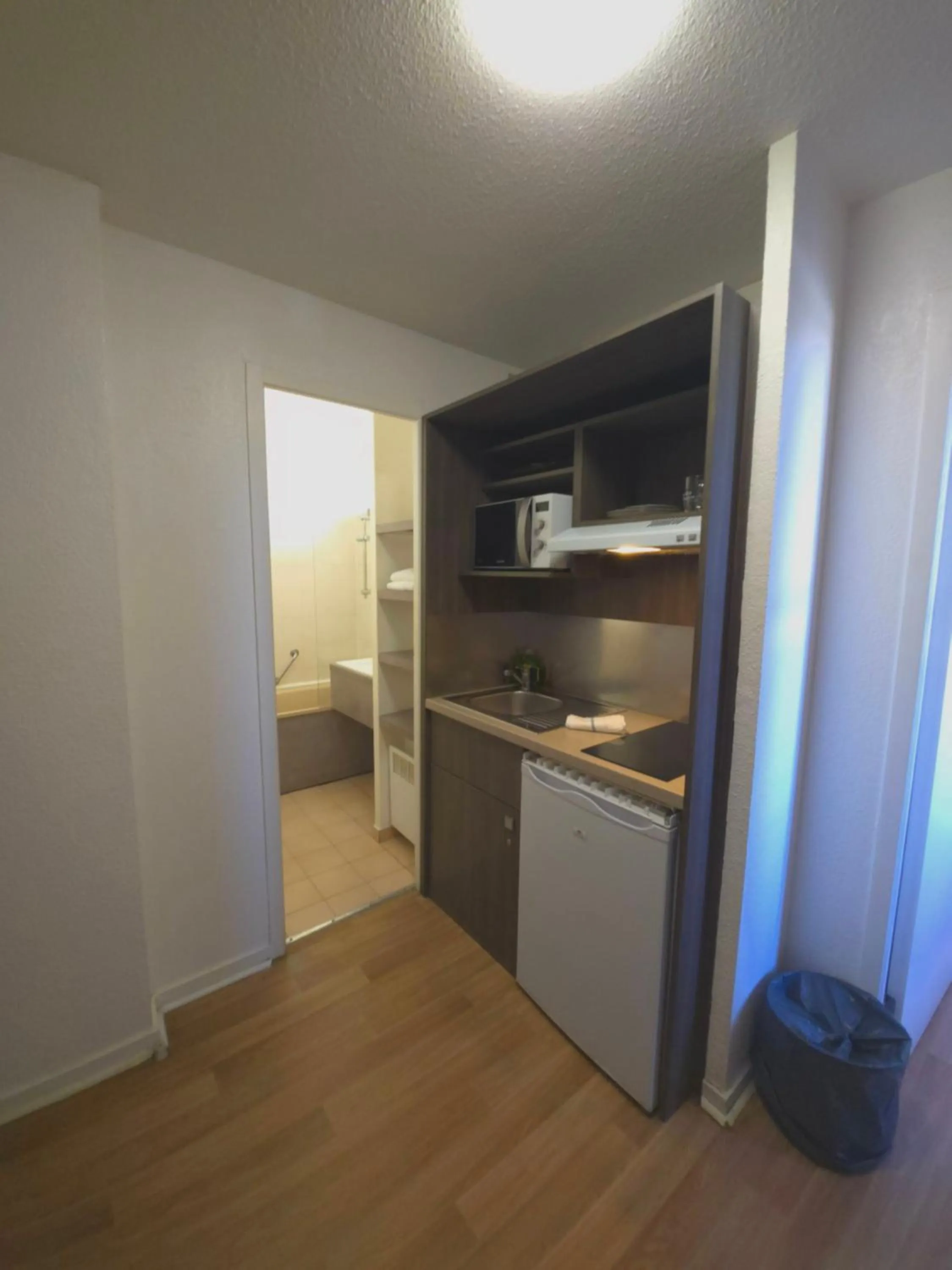 Bathroom in Geneva Residence