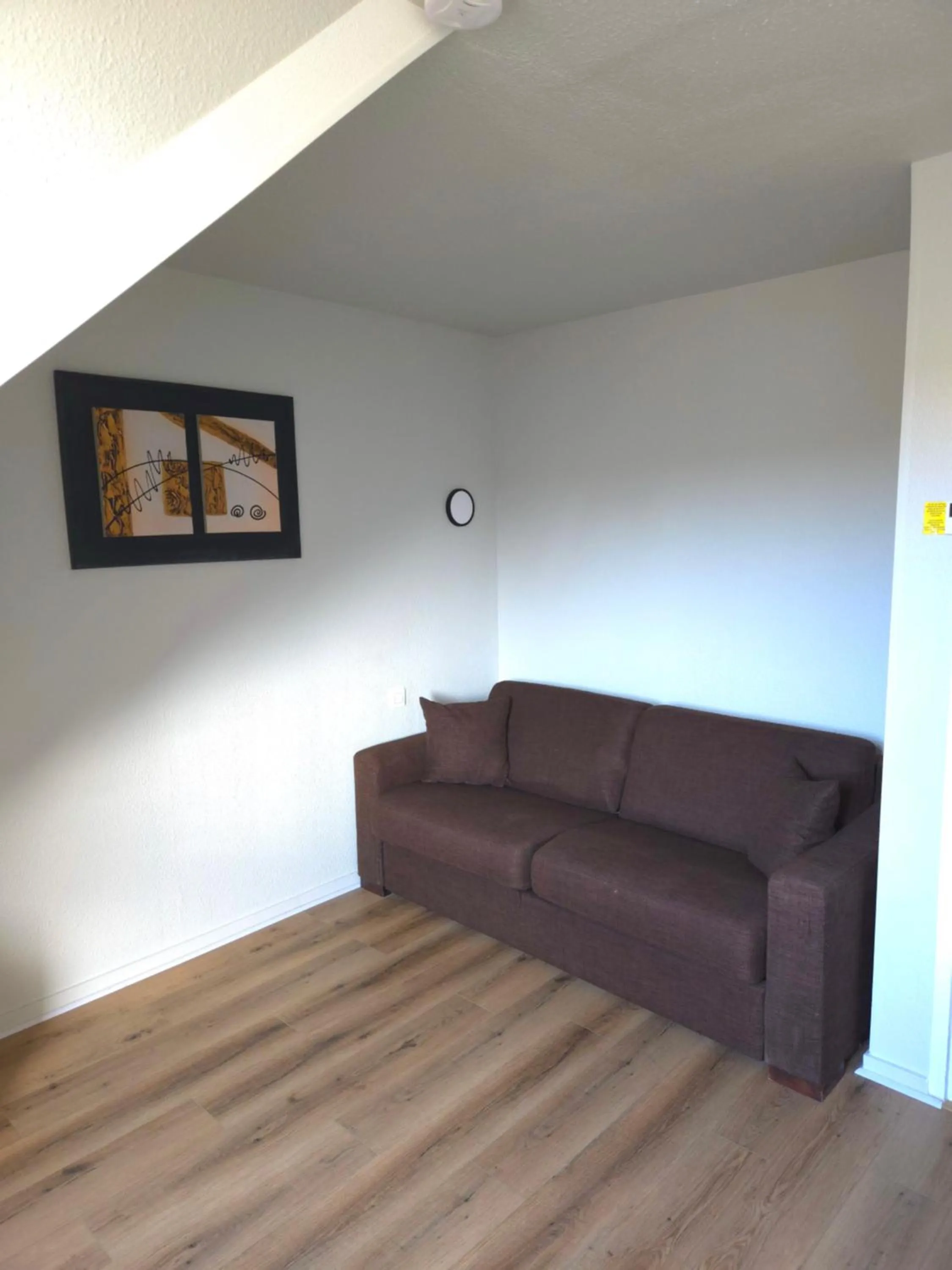 Living room in Geneva Residence