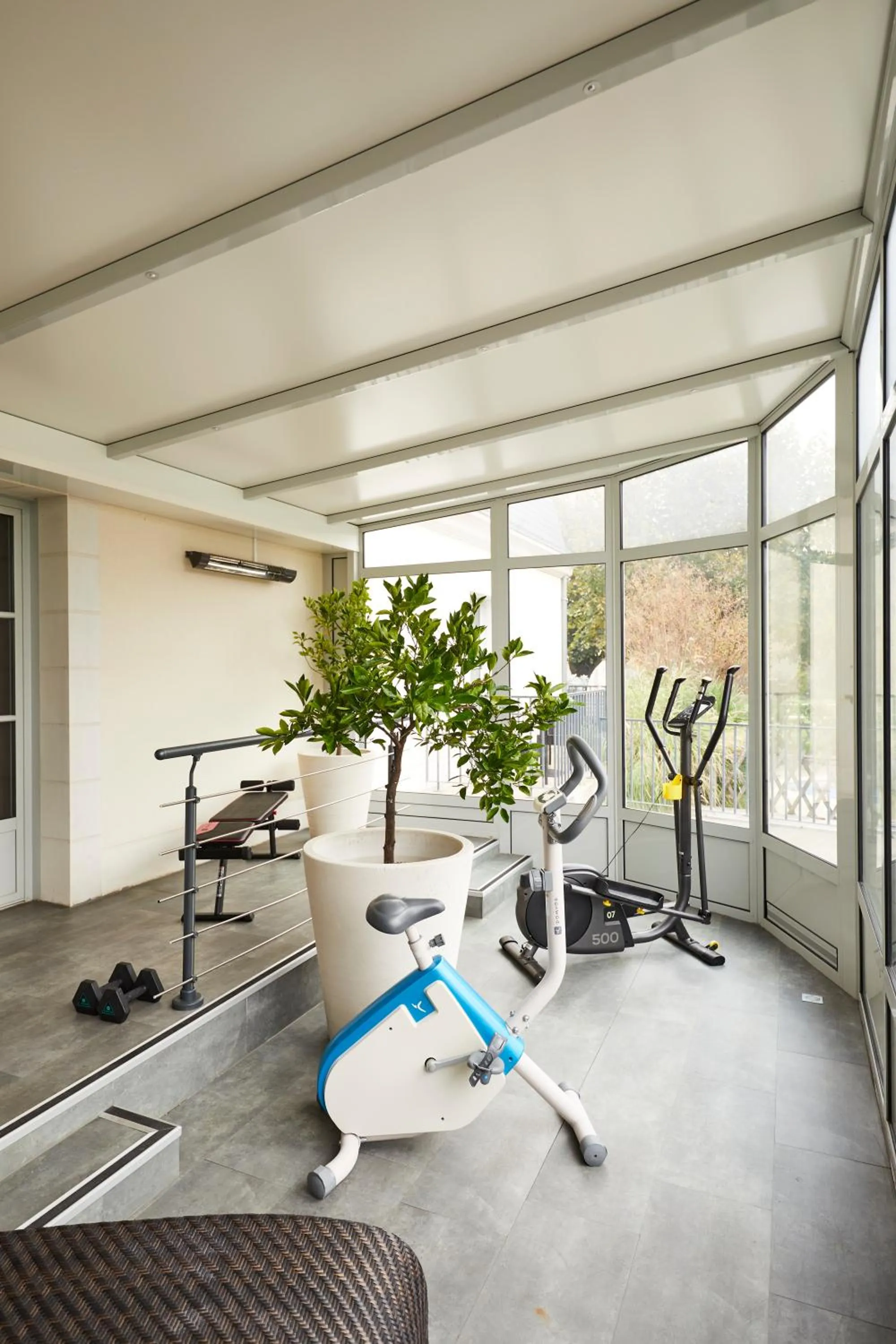 Spa and wellness centre/facilities in Hôtel Restaurants & Spa Perier Du Bignon