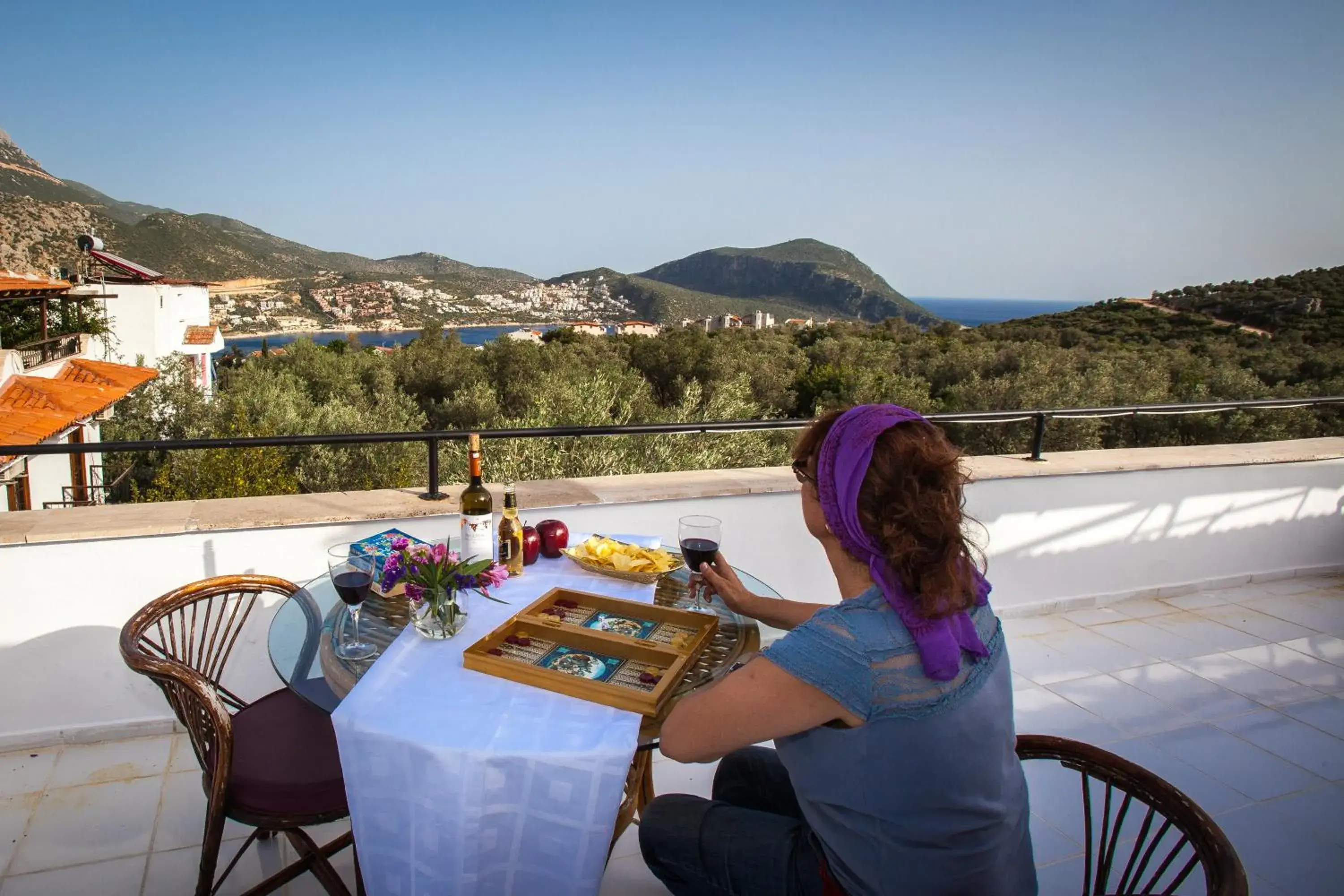 Apartment with Terrace in Papermoon Hotel & Apartments Apartment with Terrace in Papermoon Hotel & Apartments