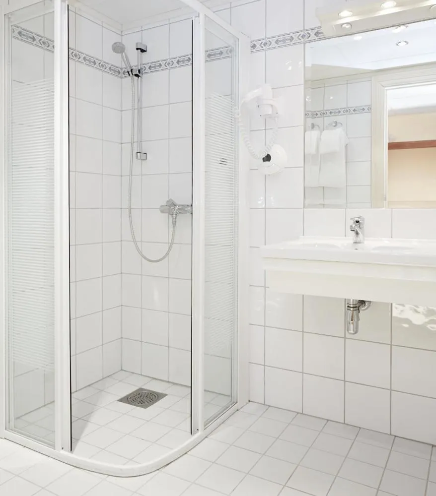 Bathroom in Storefjell Resort