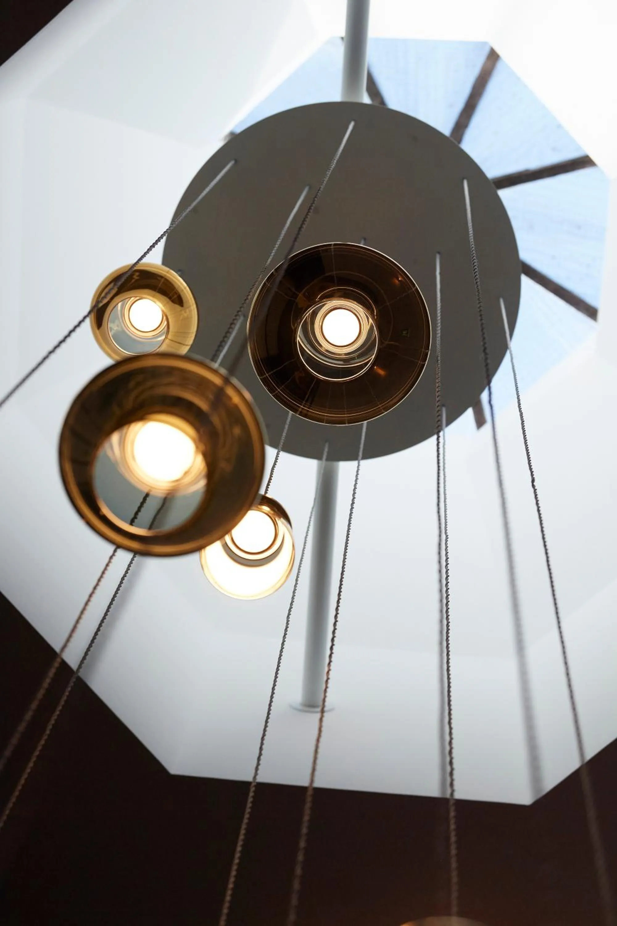 Decorative detail in Best Western Premier Hotel des Vignes et des Anges