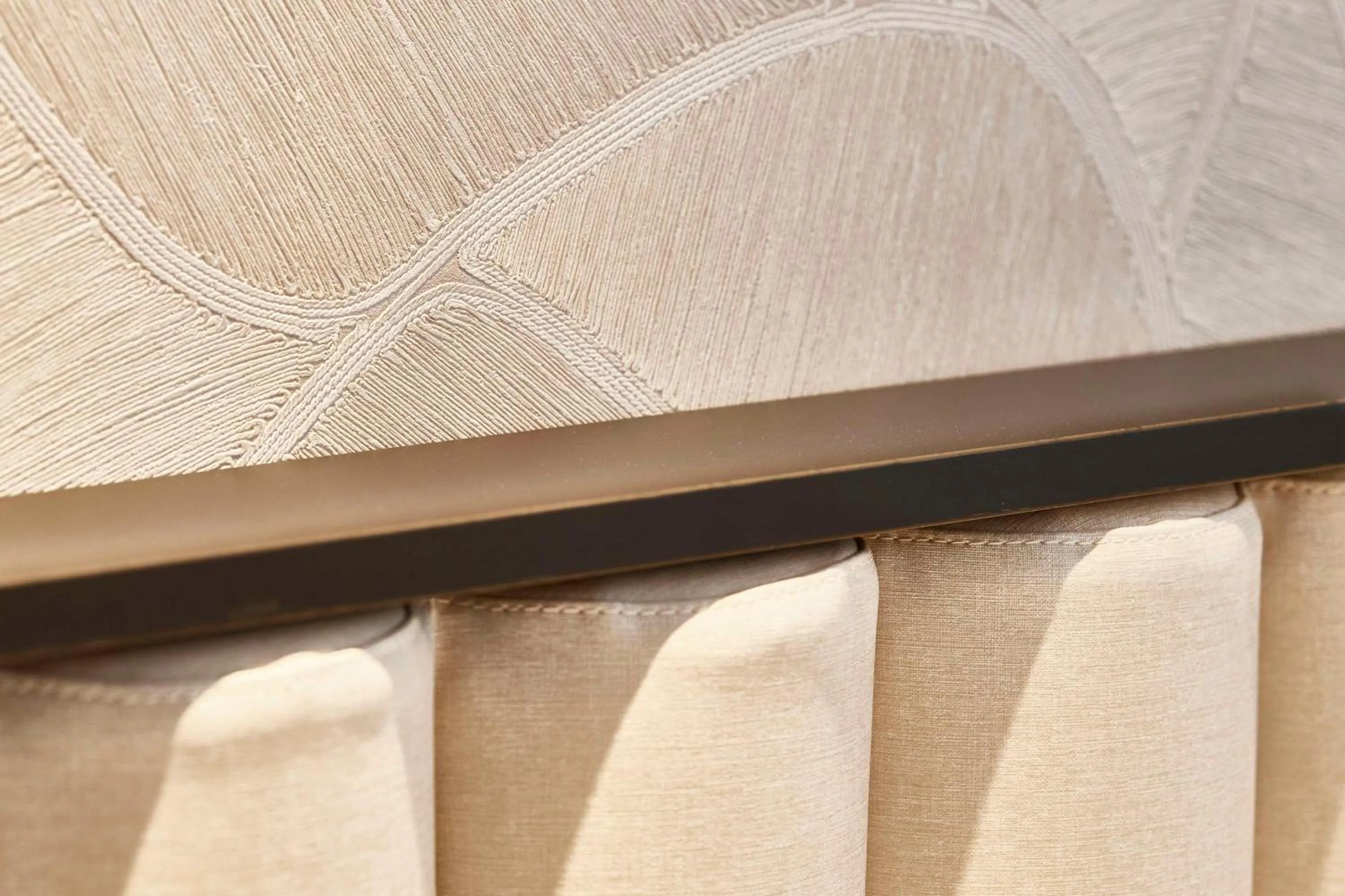 Bedroom in Best Western Premier Hotel des Vignes et des Anges