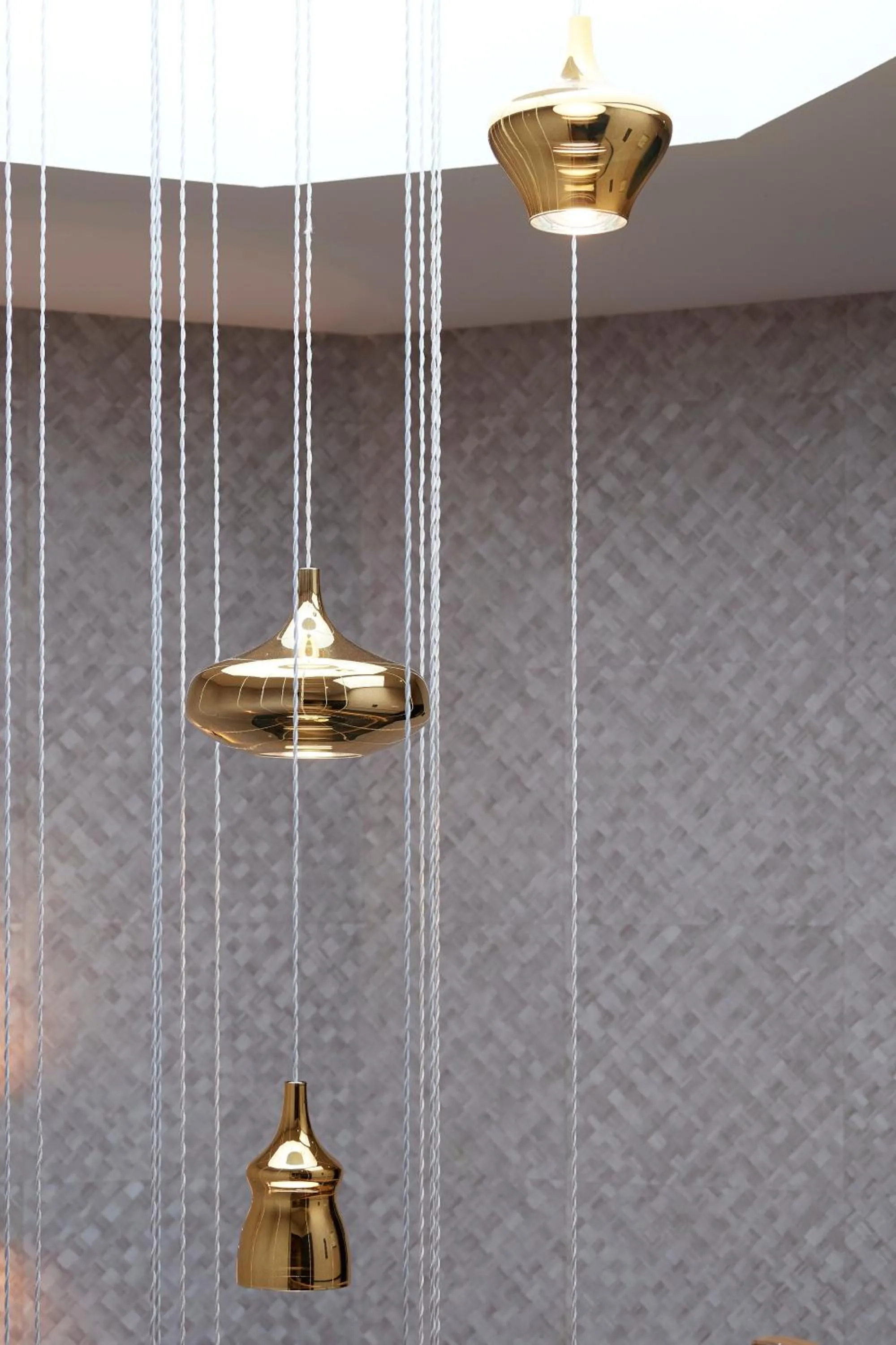 Decorative detail in Best Western Premier Hotel des Vignes et des Anges