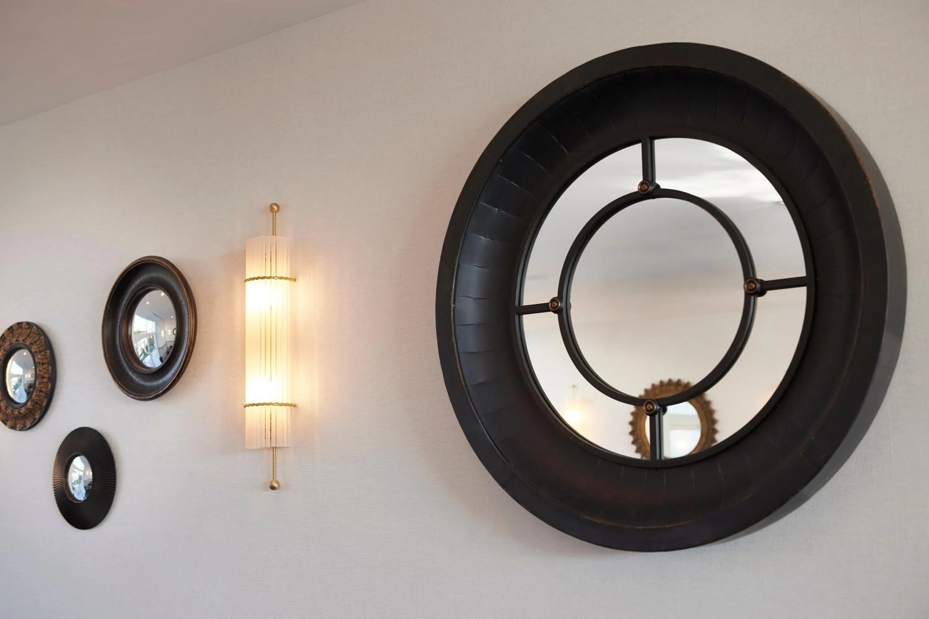 Restaurant/places to eat in Best Western Premier Hotel des Vignes et des Anges