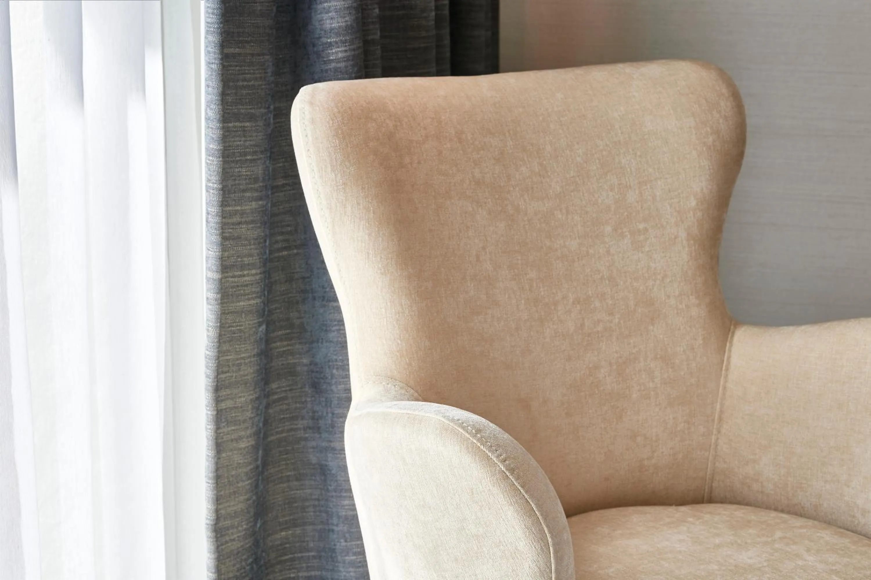 Decorative detail in Best Western Premier Hotel des Vignes et des Anges