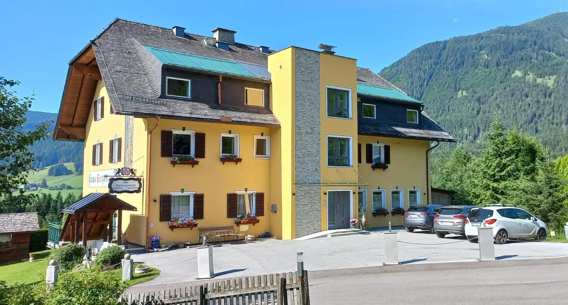 Haus Salzburgerland