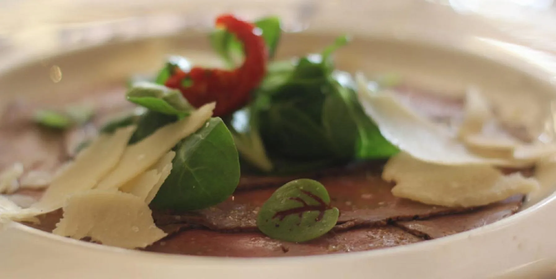 Food in Hôtel Restaurant Lamy