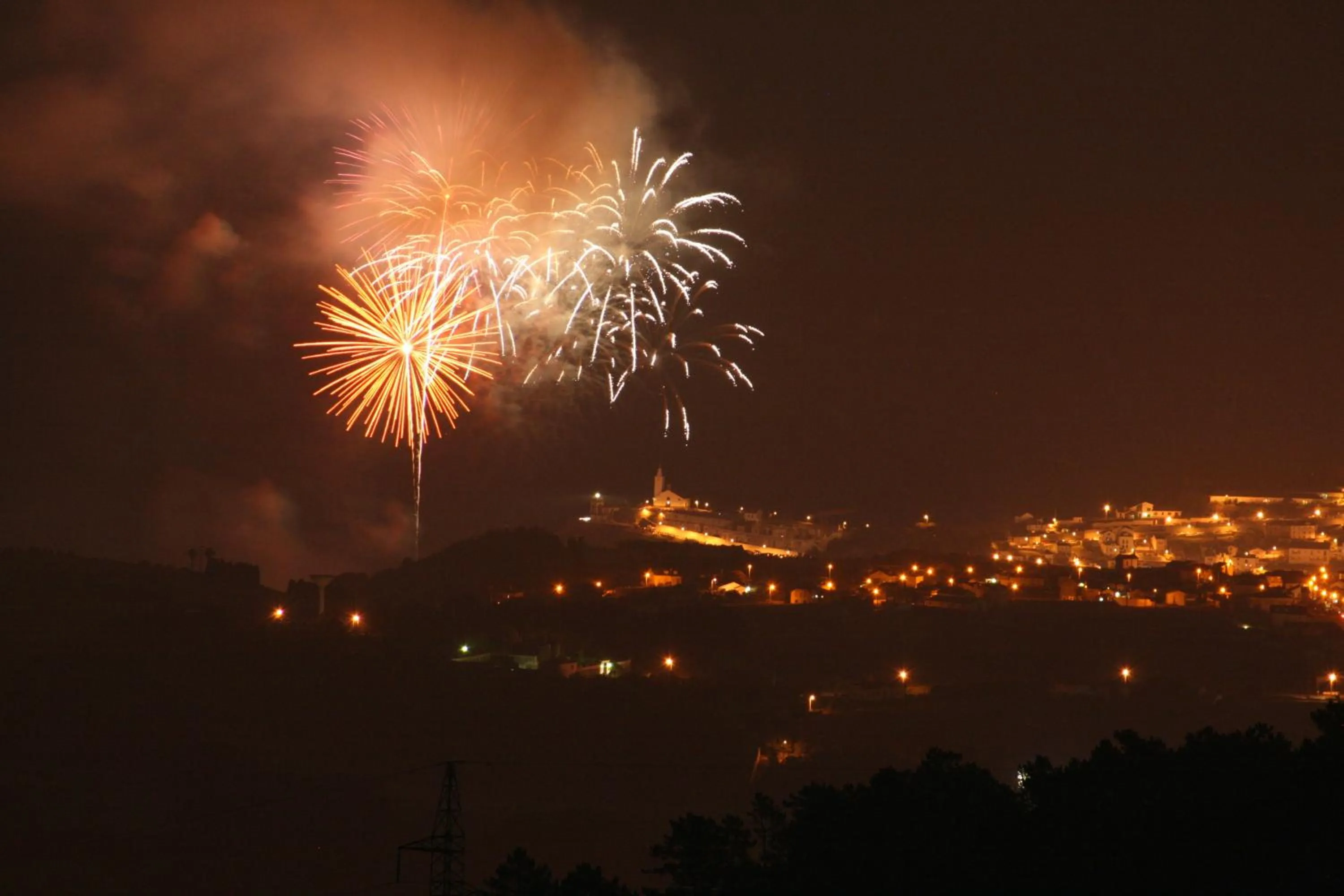 Area and facilities in Hotel Rural 3 Cabos