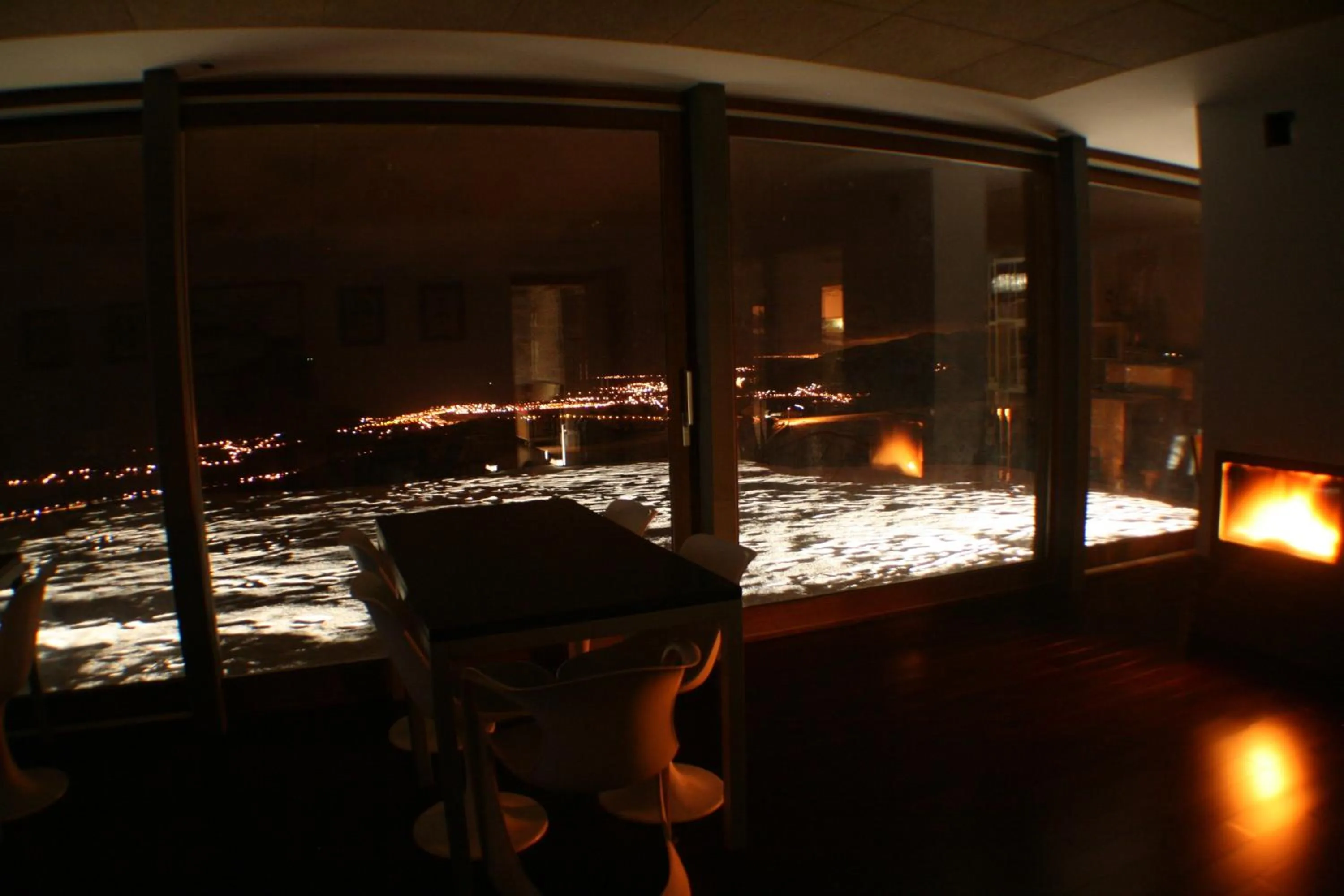 Restaurant/places to eat in Hotel Rural 3 Cabos