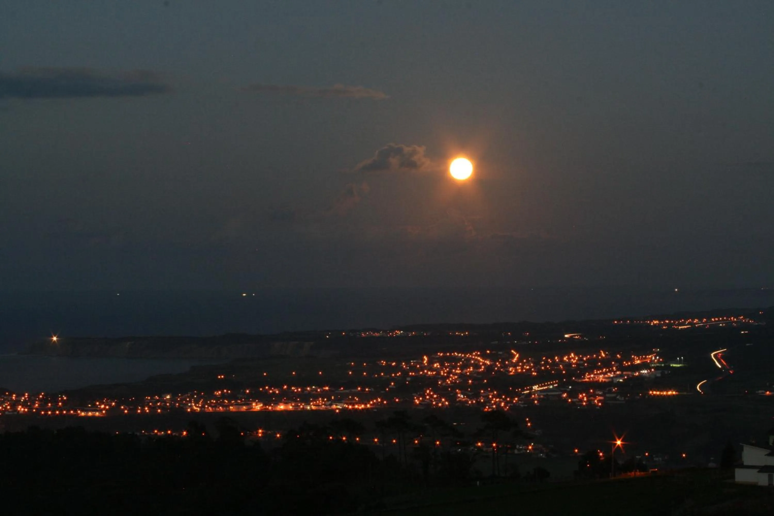 View (from property/room) in Hotel Rural 3 Cabos