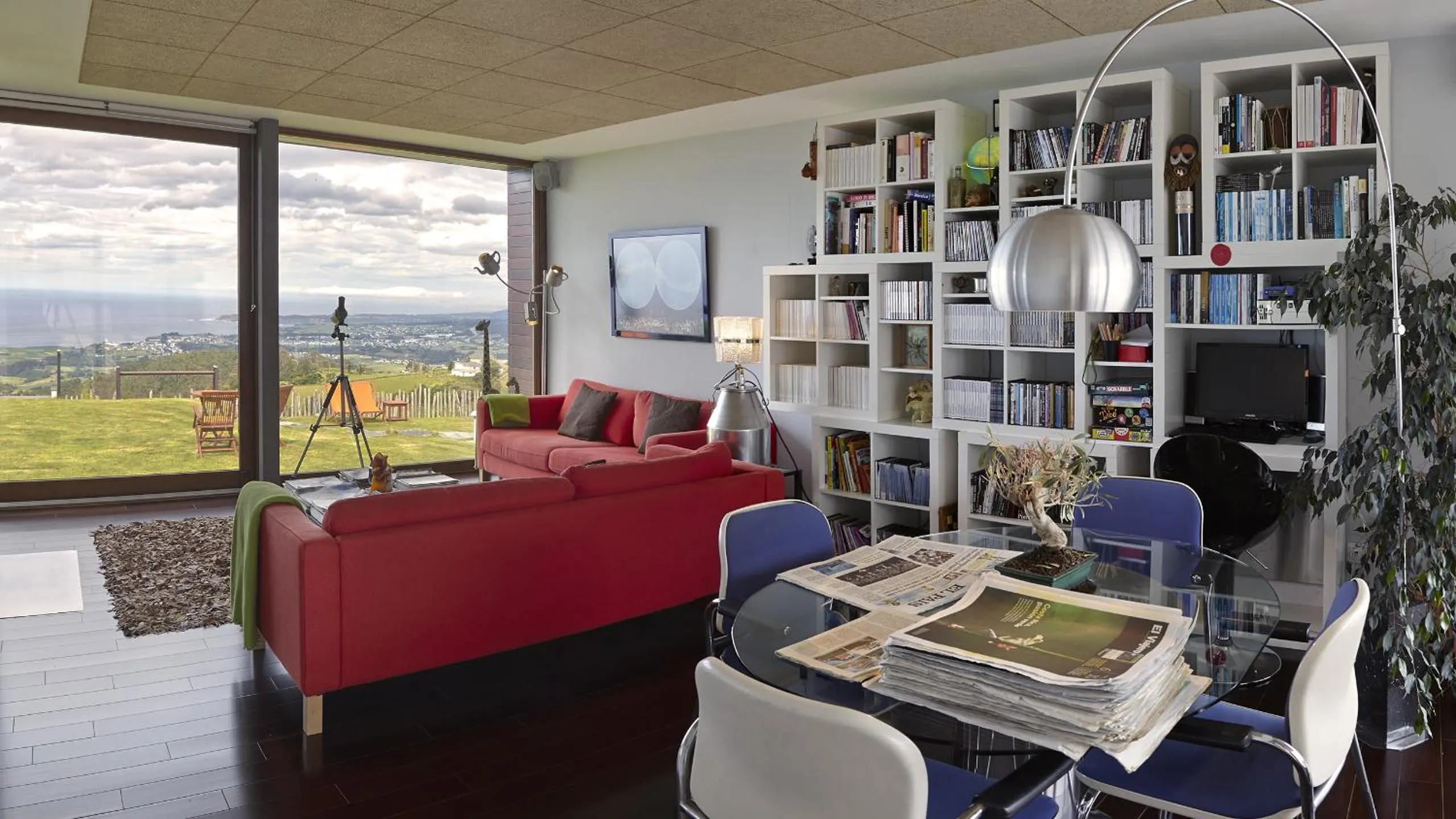 Game Room in Hotel Rural 3 Cabos