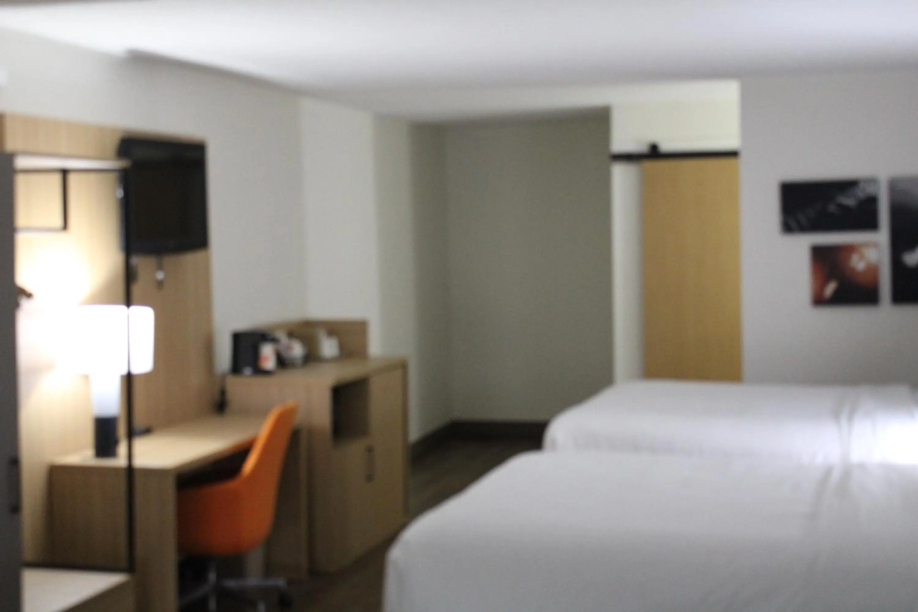 Bedroom, Bed in Comfort Inn & Suites Nashville Downtown - Stadium