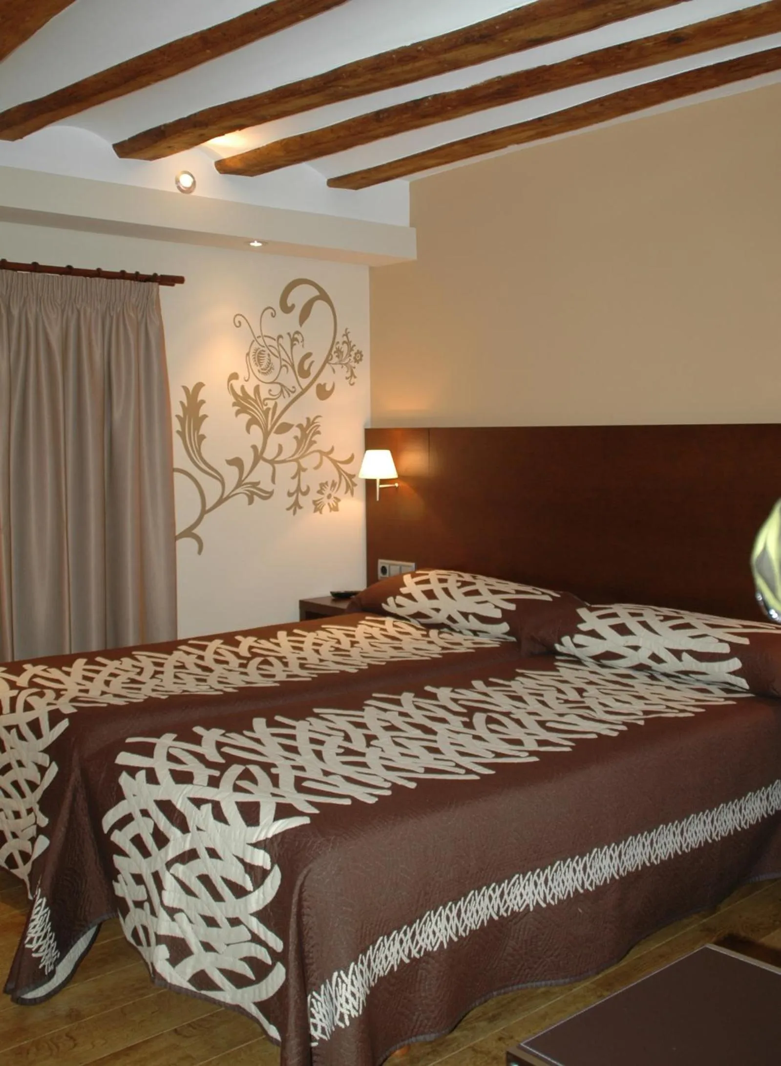 Photo of the whole room, Bed in El Molino de Floren