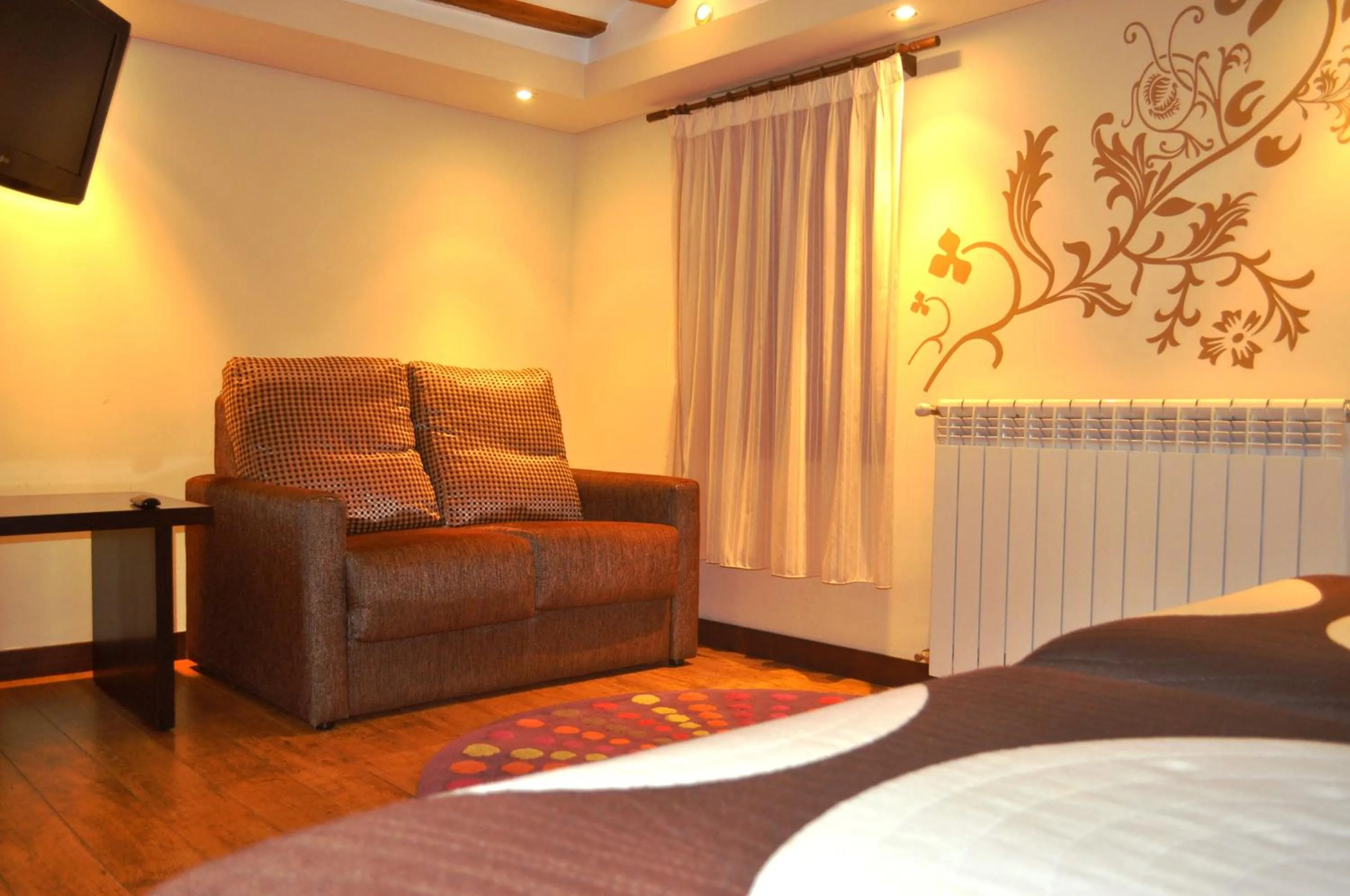 Photo of the whole room, Bed in El Molino de Floren