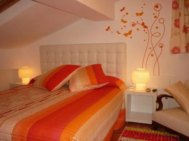 Photo of the whole room, Bed in El Molino de Floren