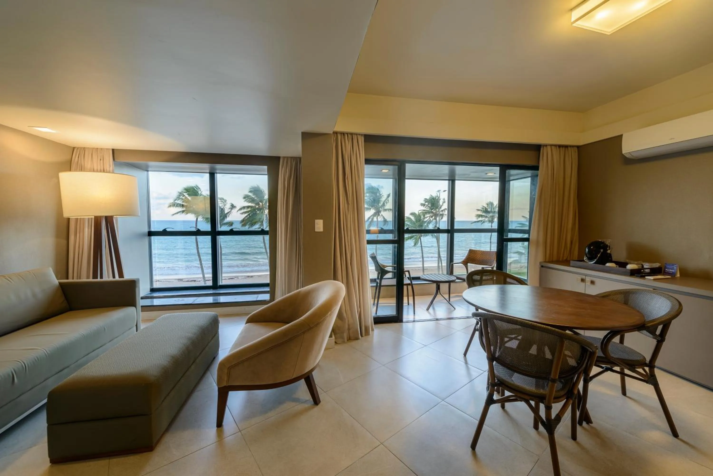 View (from property/room) in Hardman Praia Hotel