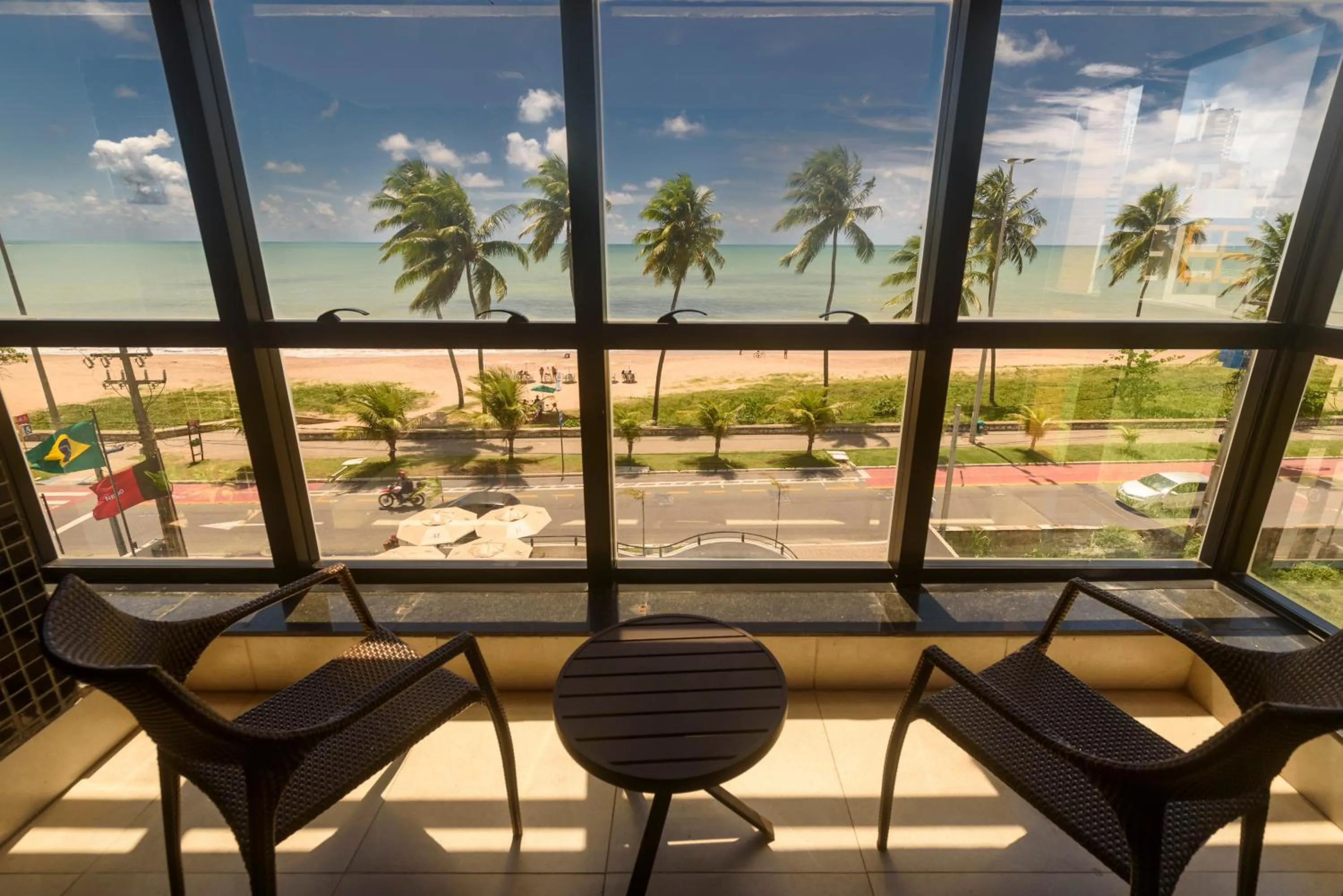 View (from property/room) in Hardman Praia Hotel