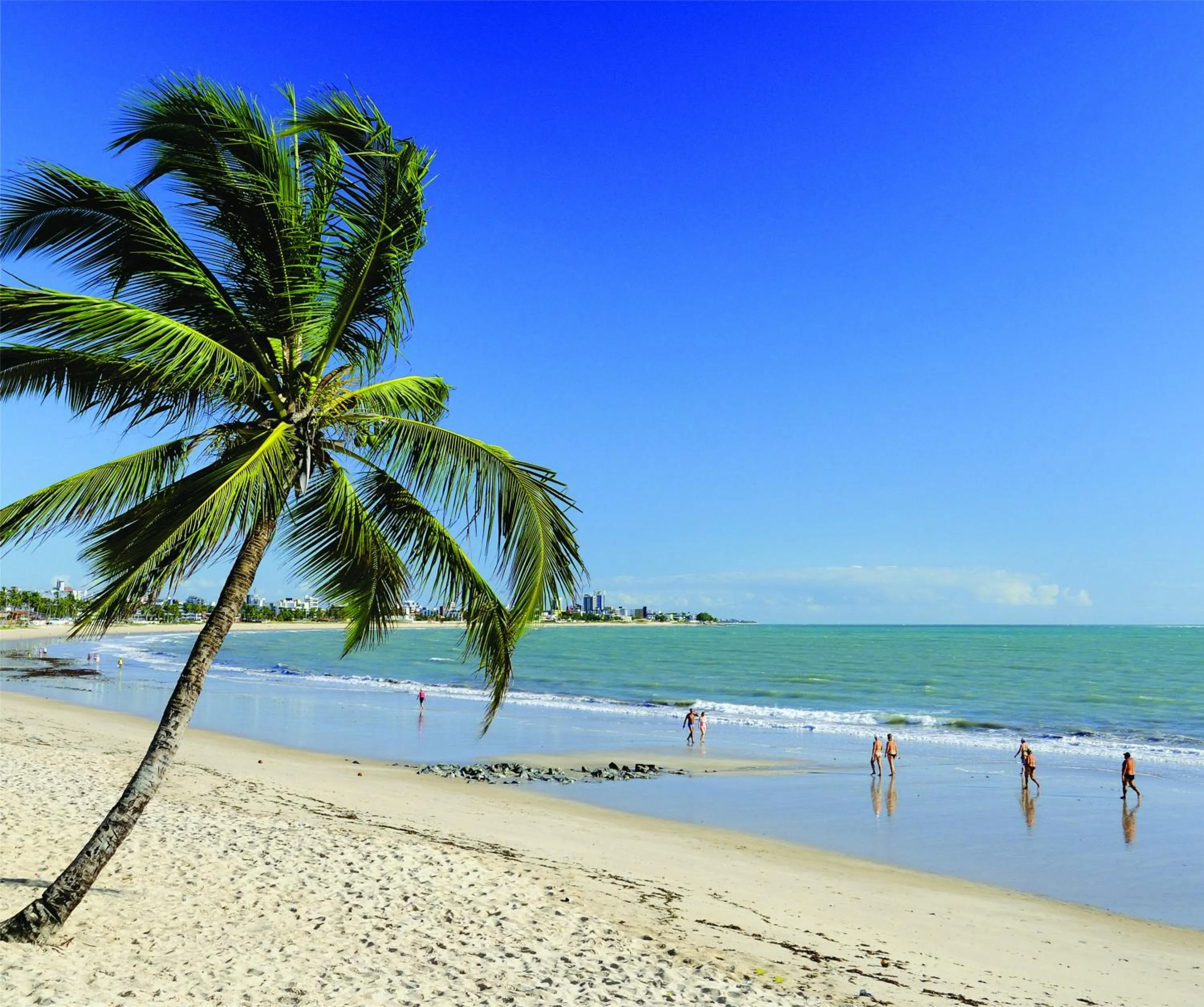 Day in Hardman Praia Hotel