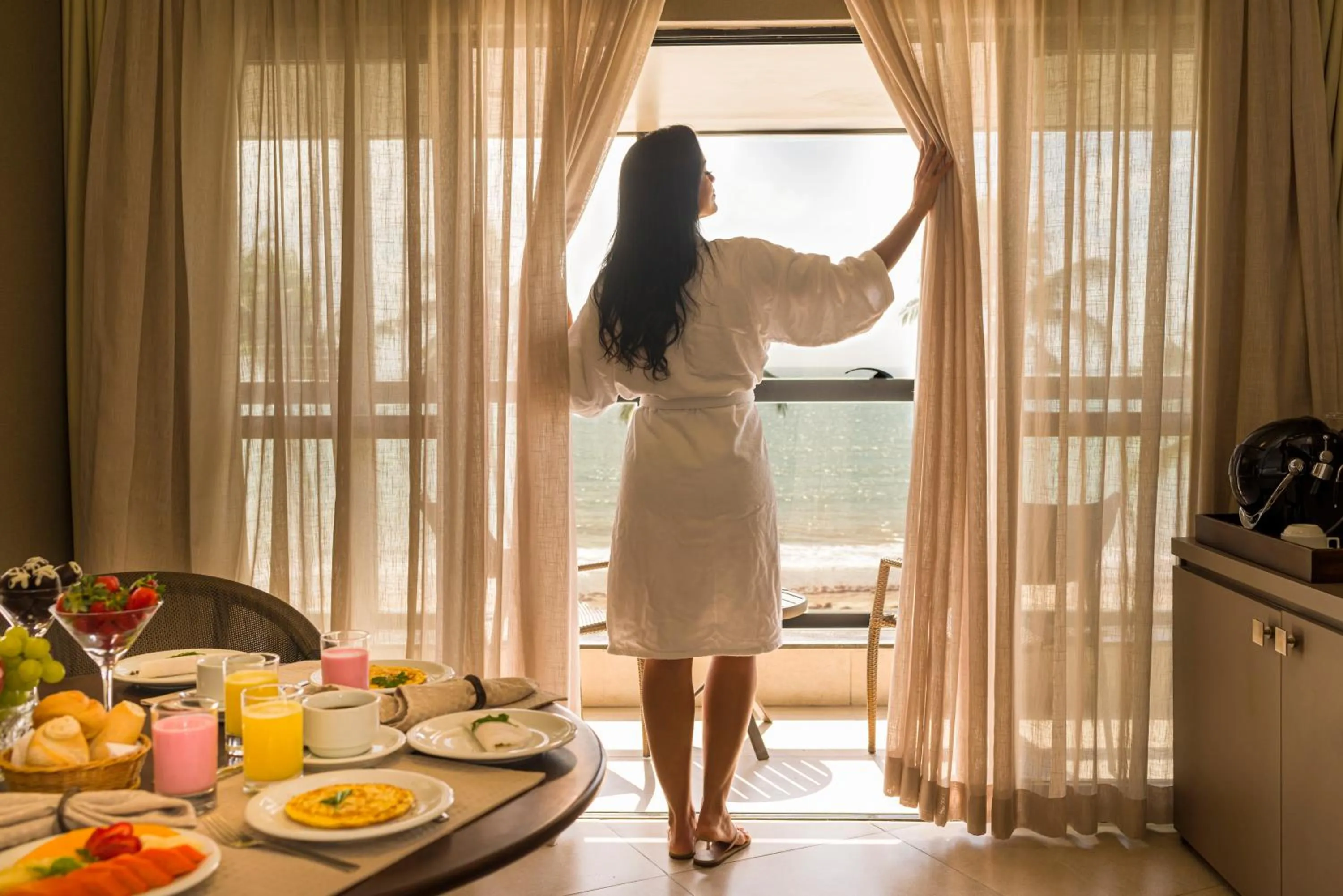 View (from property/room) in Hardman Praia Hotel