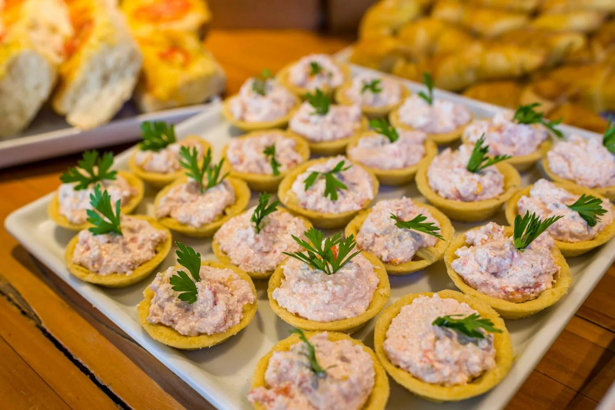 Breakfast in Hardman Praia Hotel