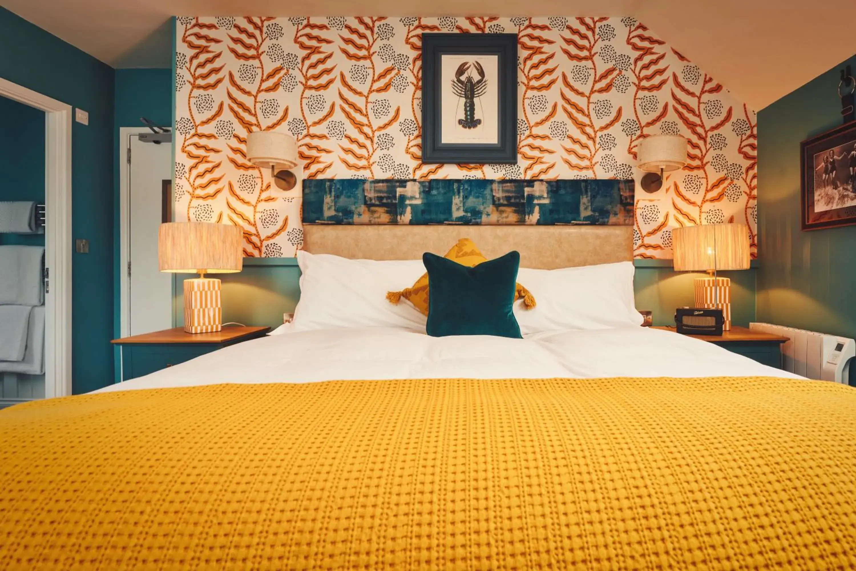 Standard Double Room in The Old Success Inn Standard Double Room in The Old Success Inn