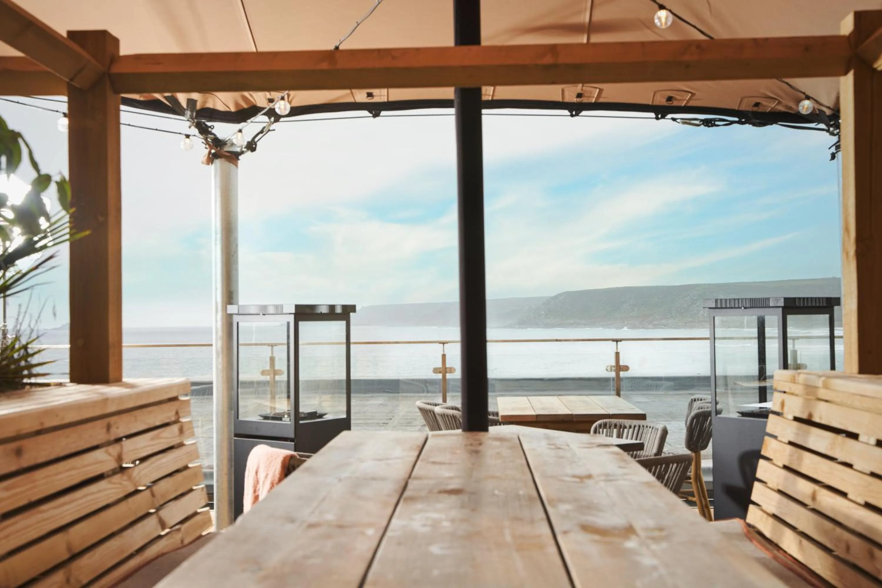 Restaurant/places to eat in The Old Success Inn