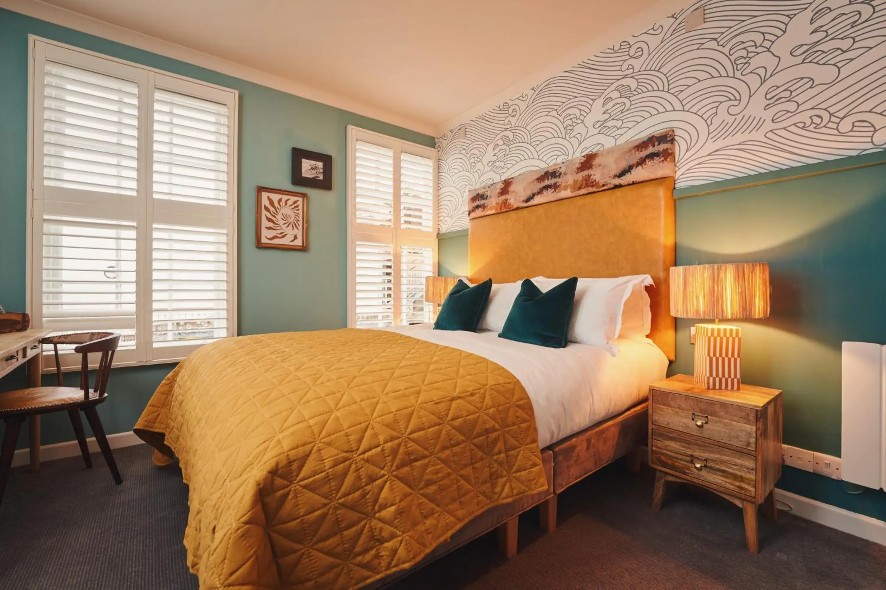 Double Room - single occupancy in The Old Success Inn Double Room - single occupancy in The Old Success Inn