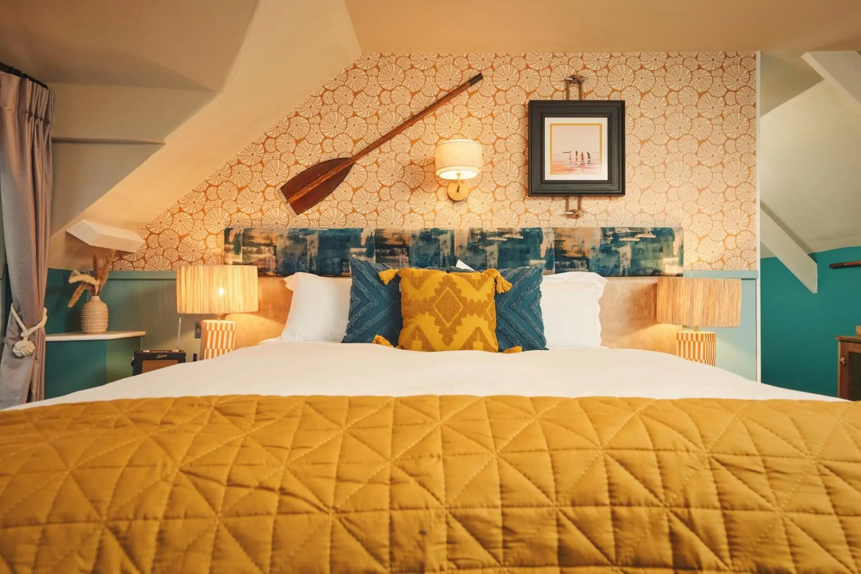 Superior Double Room in The Old Success Inn Superior Double Room in The Old Success Inn